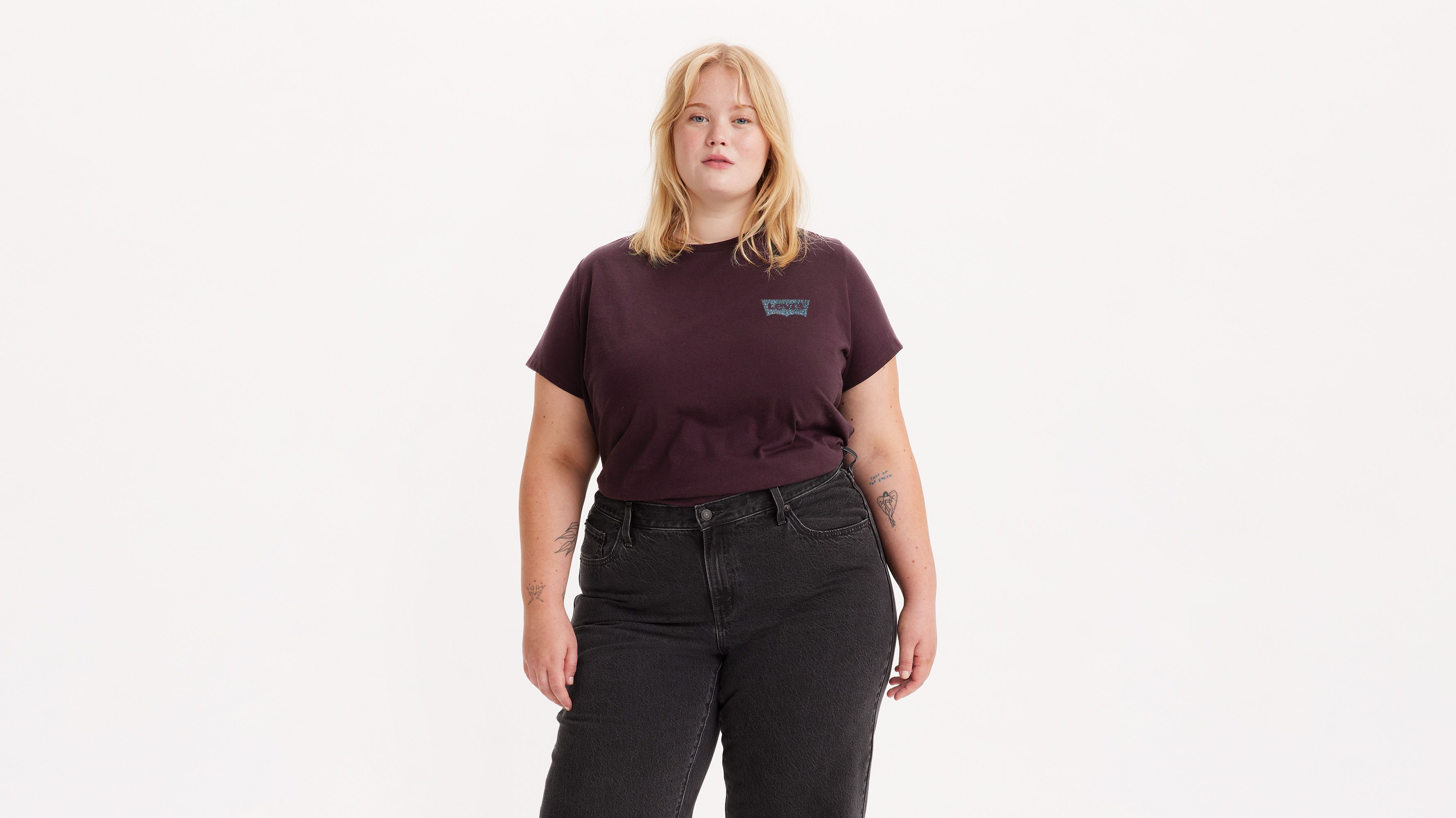 Perfect Tee (Plus Size) 2