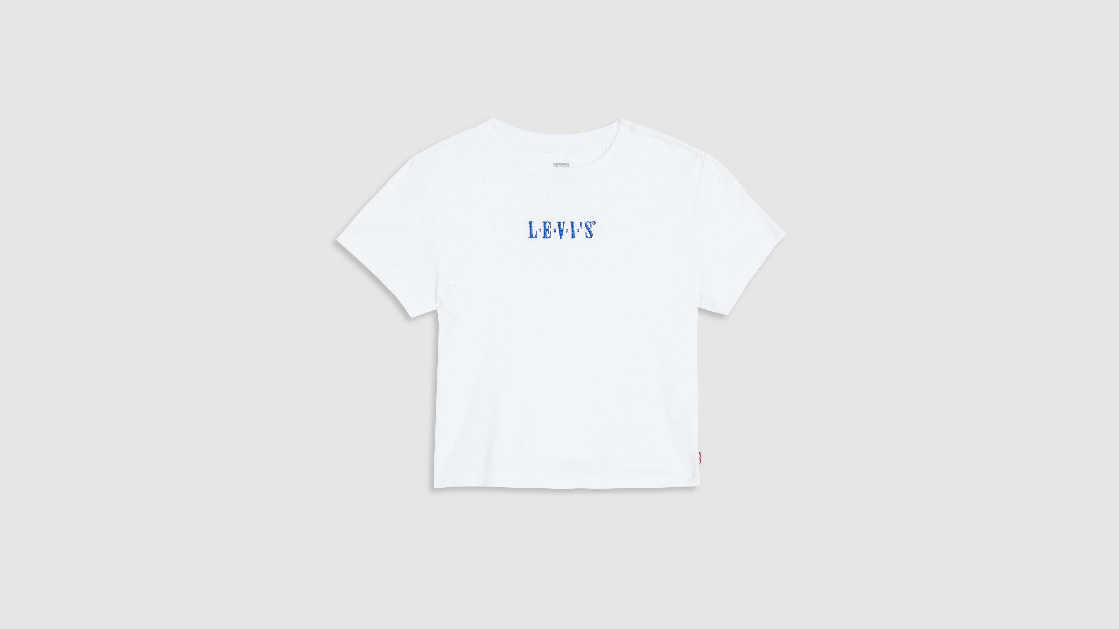 T-shirt z logo Perfect (duże rozmiary) 3