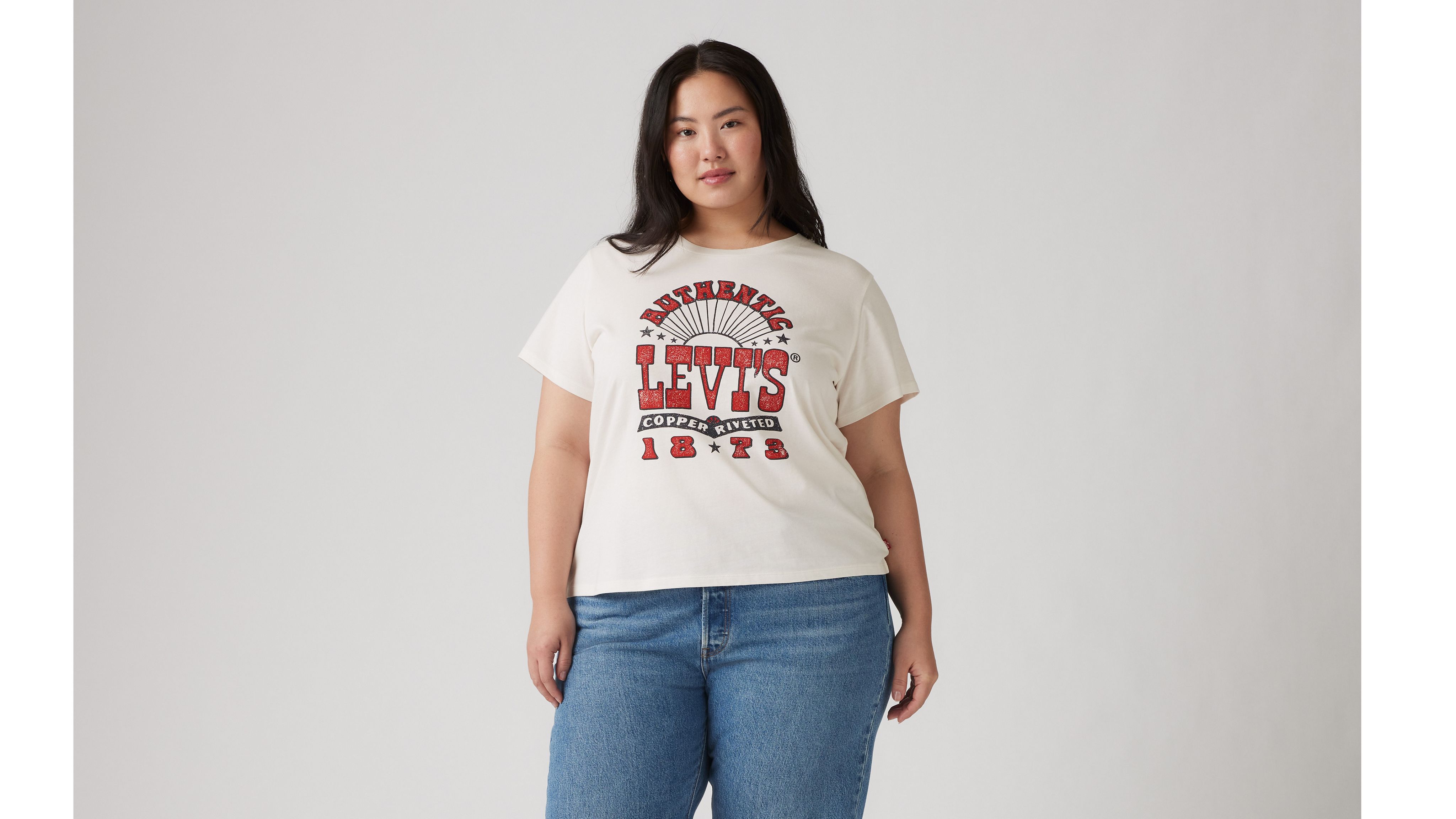 The Perfect Tee (Plus)