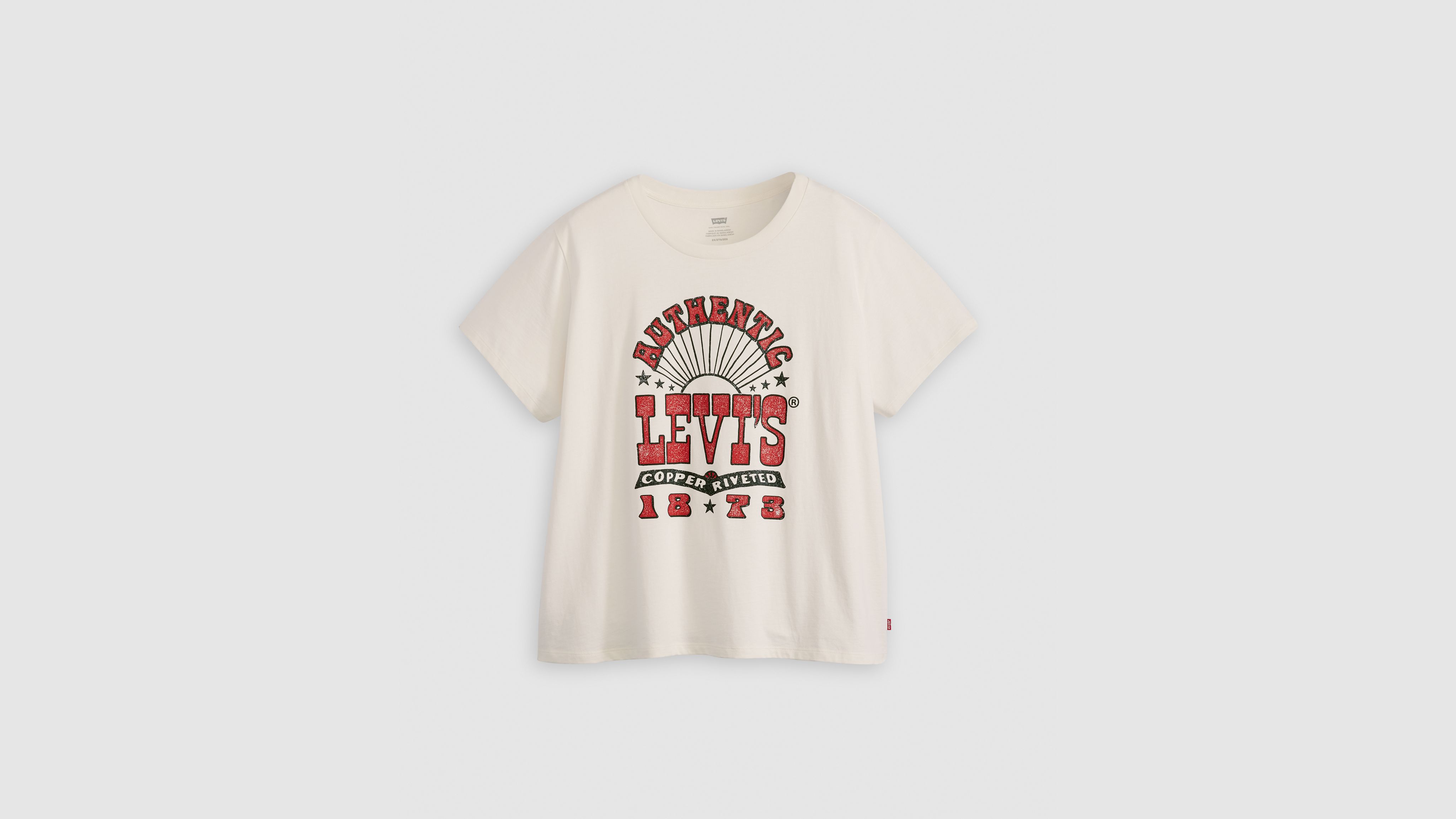 The Perfect Tee (Plus)