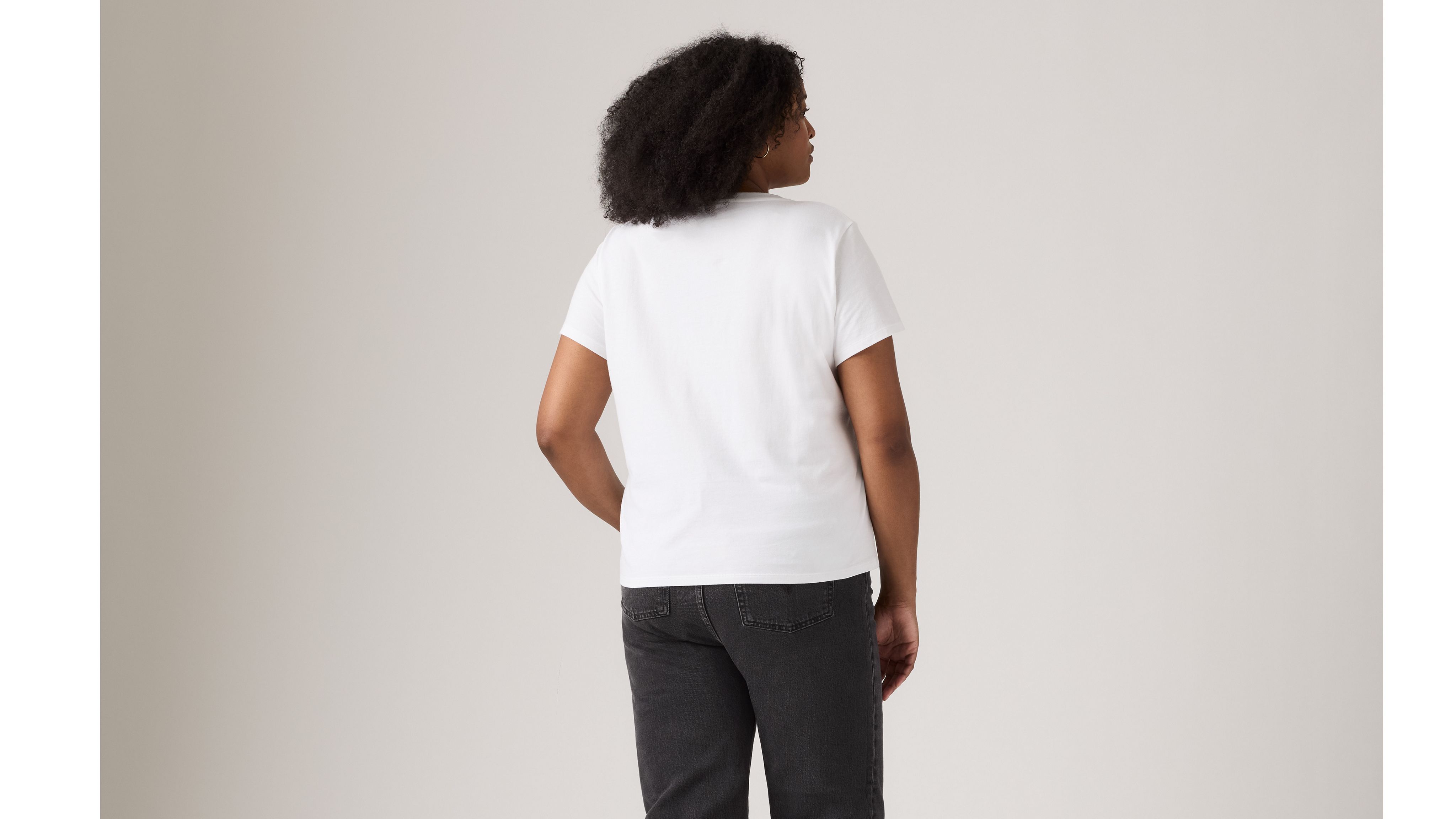 Perfect Logo T-Shirt (Plus Size)