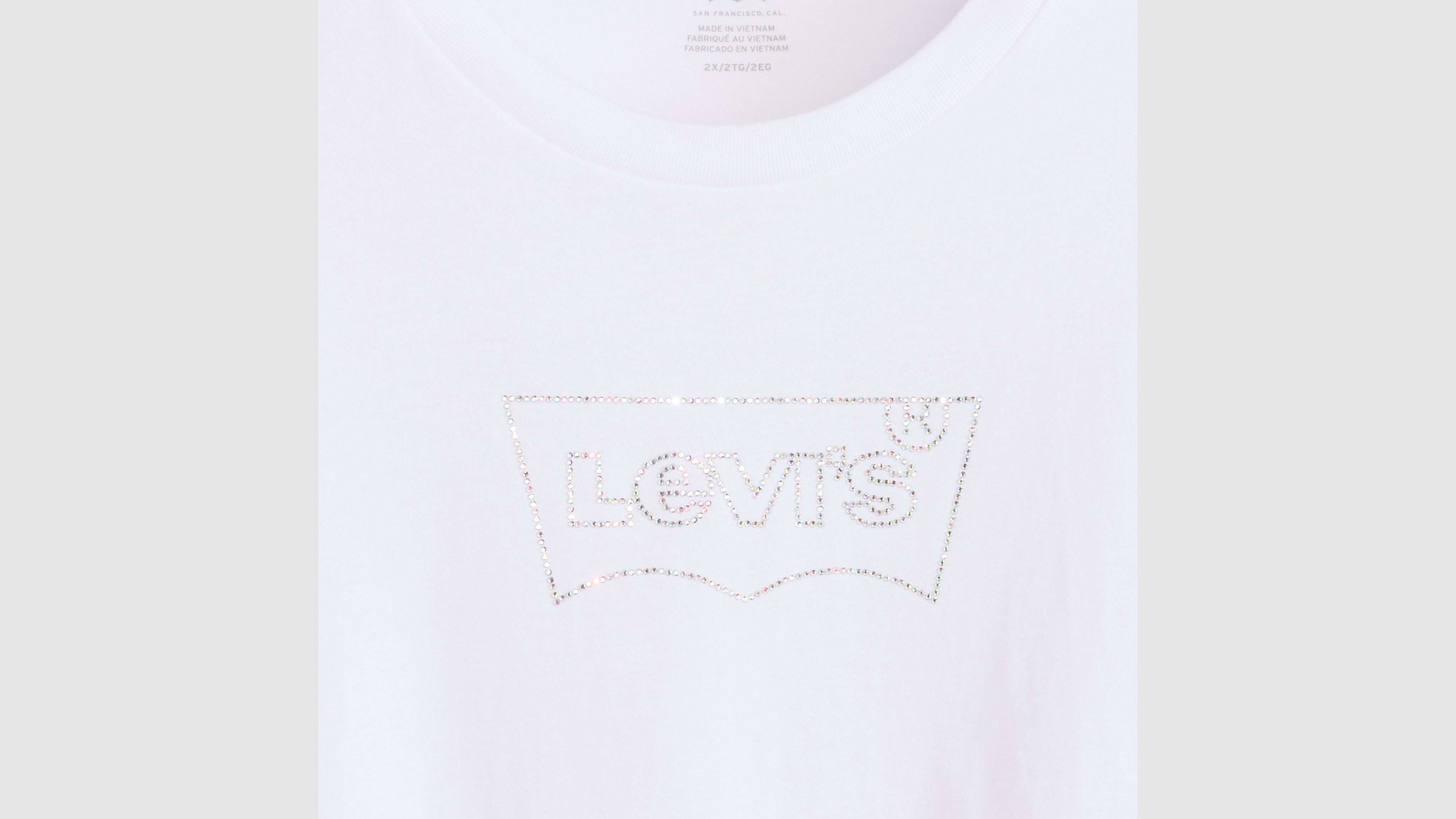 Perfect Logo T-Shirt (Plus Size)