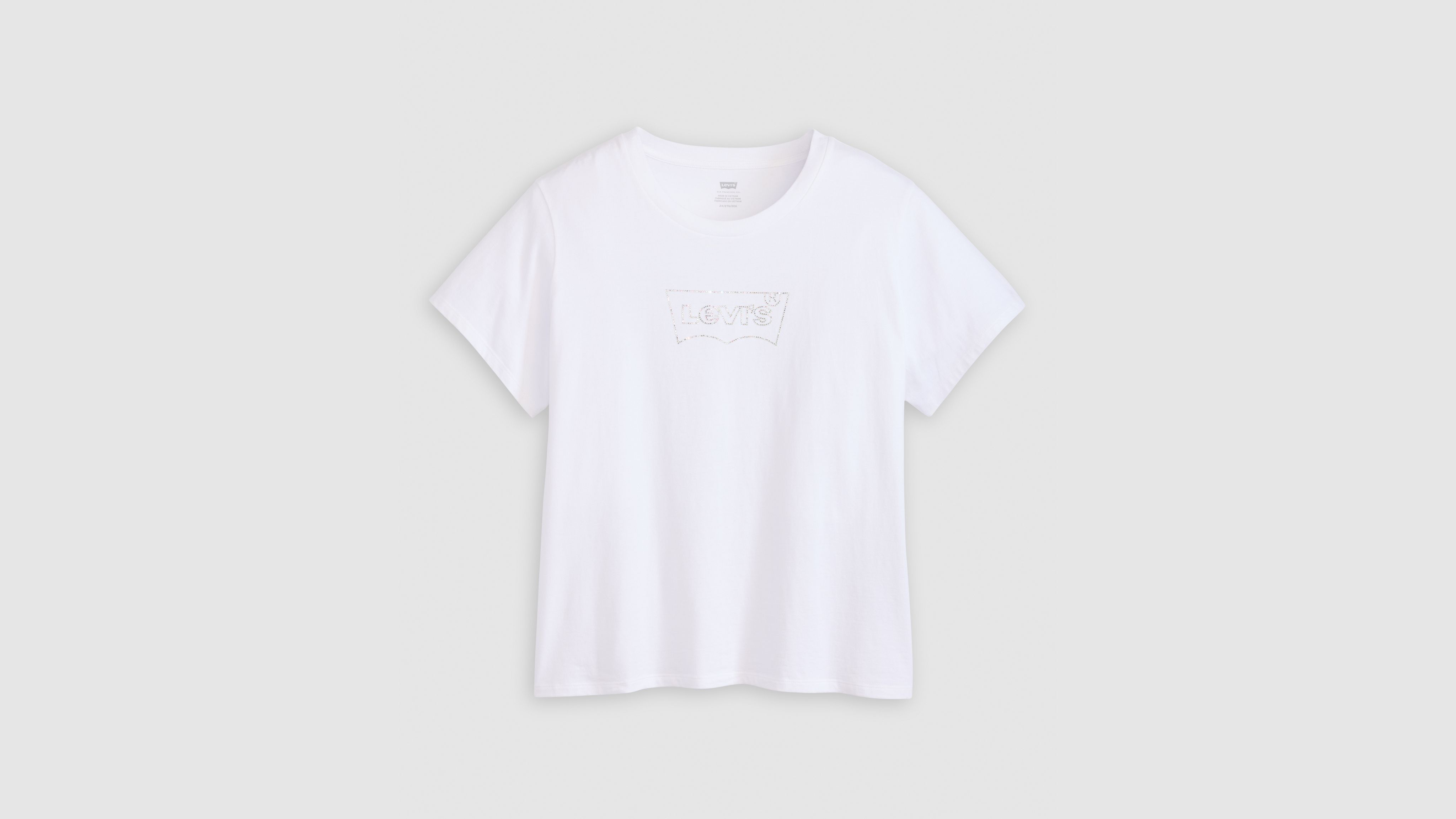 Perfect Logo T-Shirt (Plus Size)