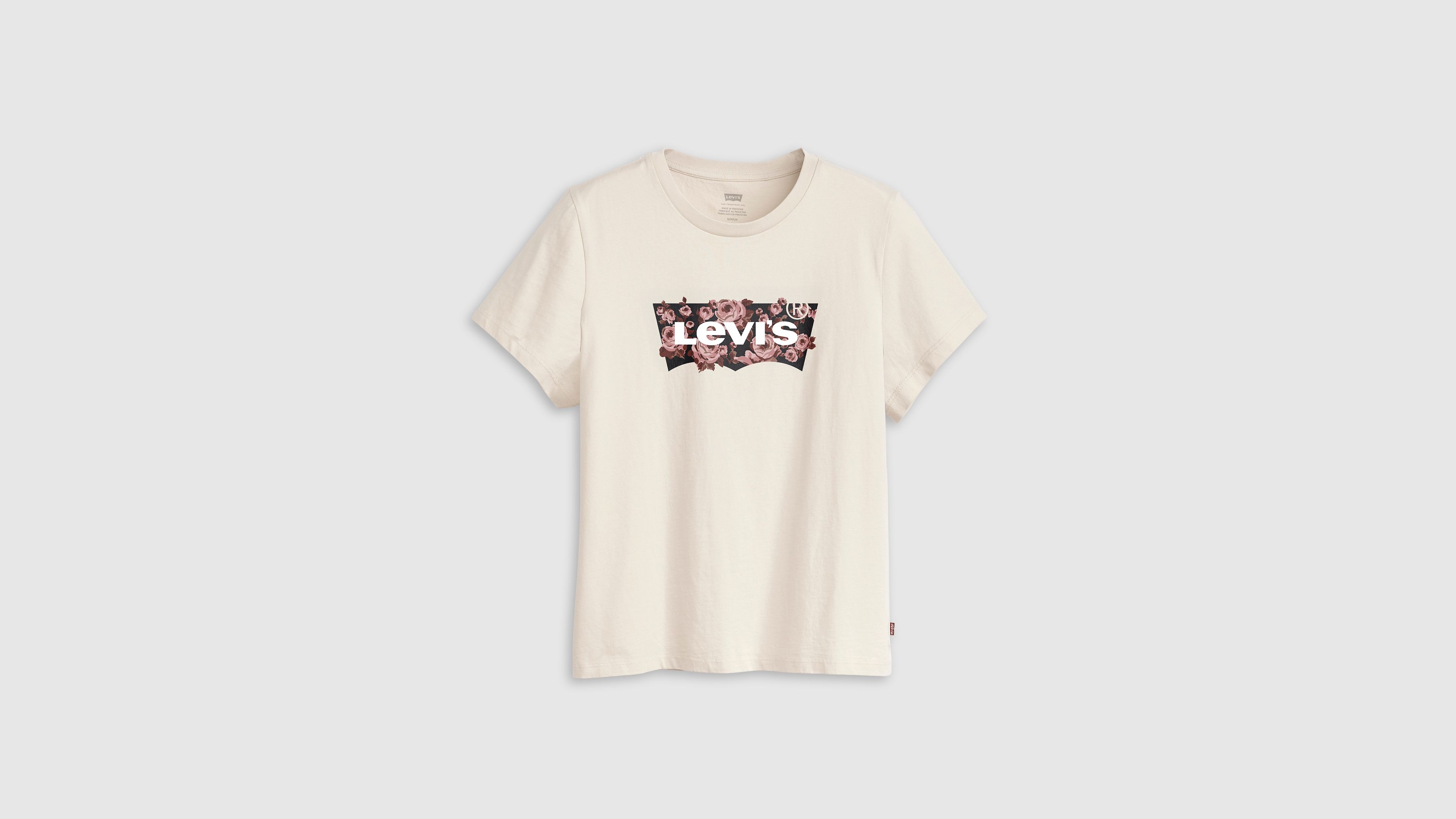 Perfect Logo Tee (Plus Size) 3