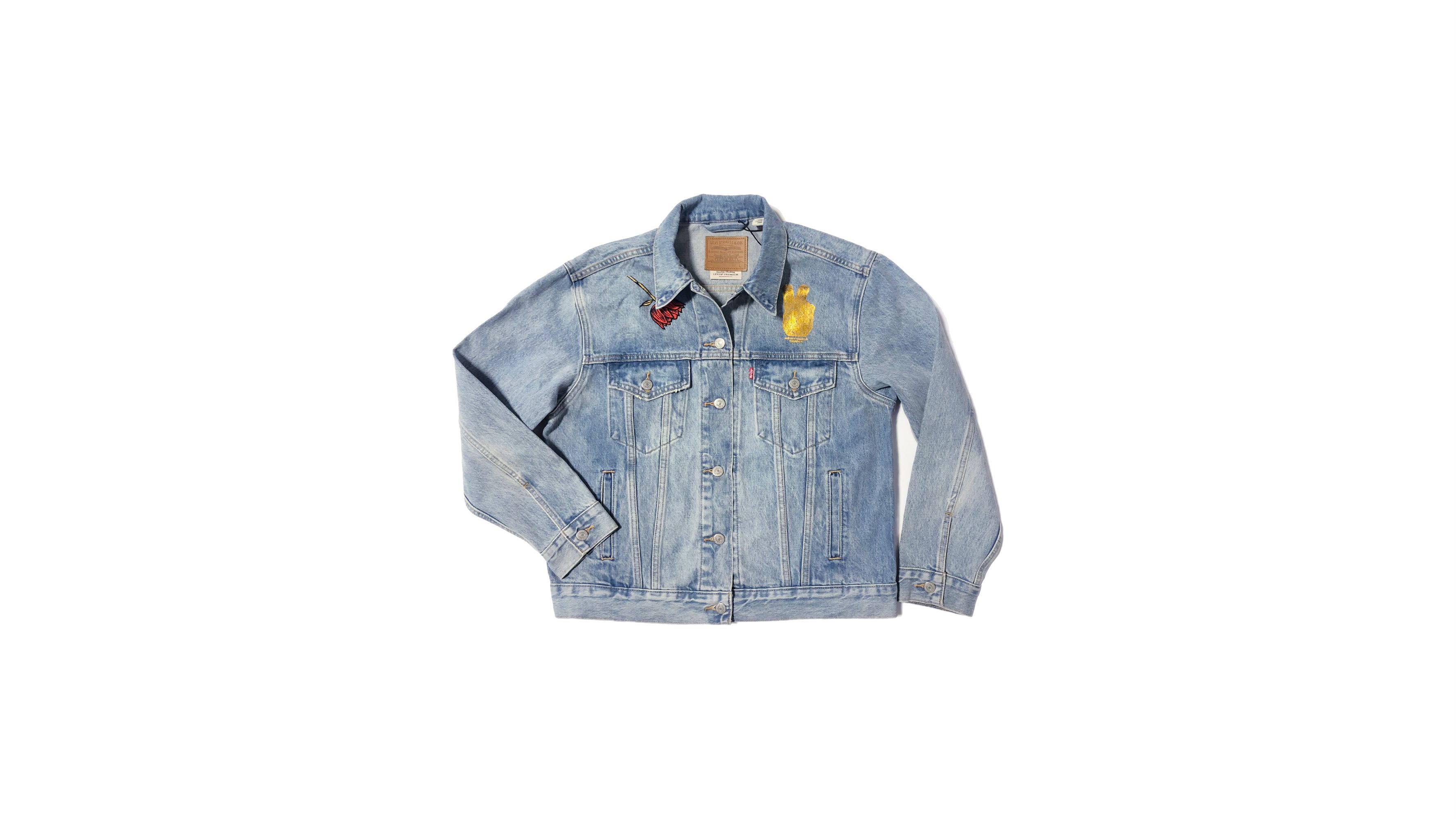 shepard denim jacket