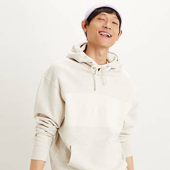 Relaxed Fit Novelty Hoodie 4