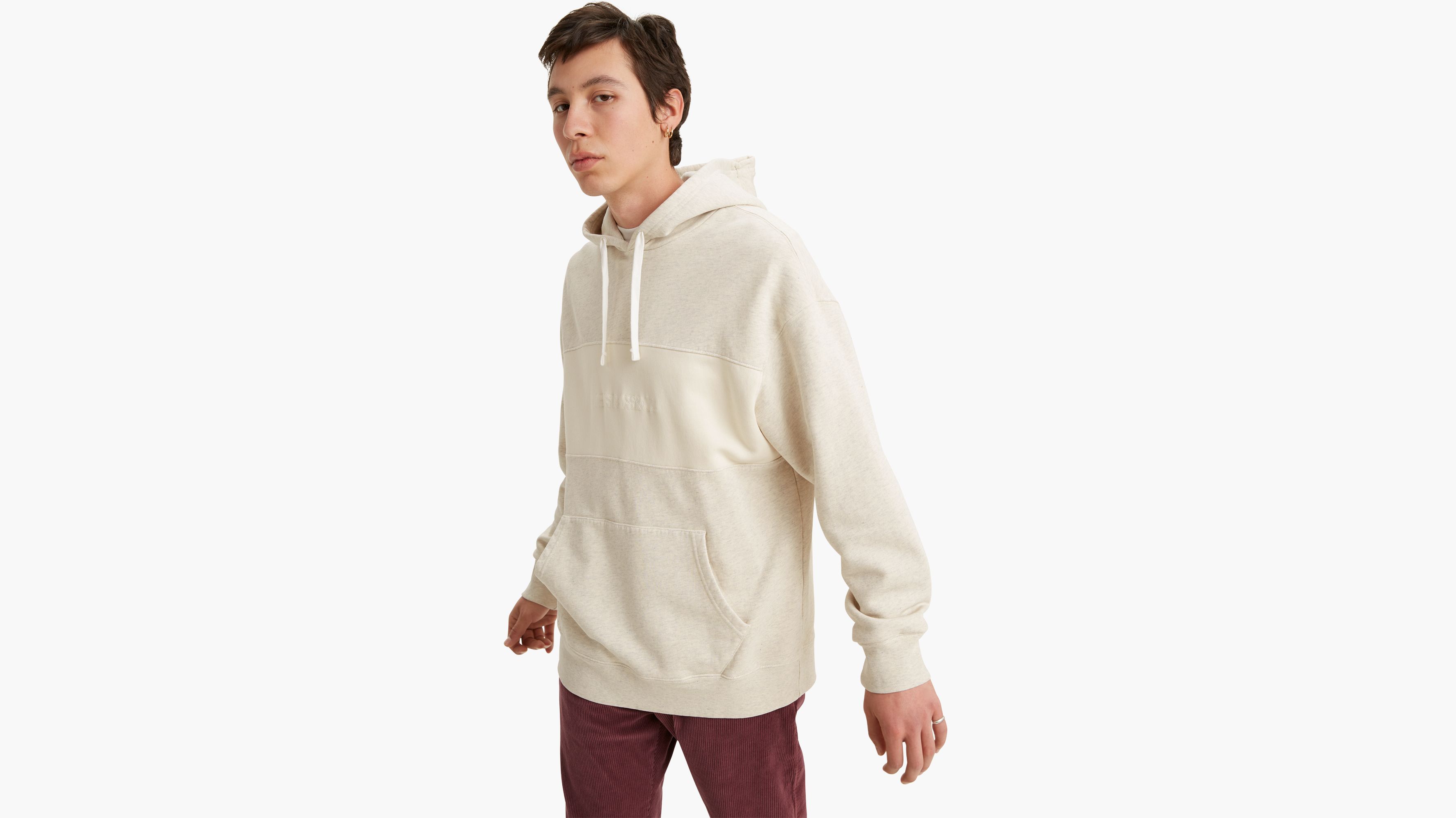 Relaxed fit best sale novelty hoodie