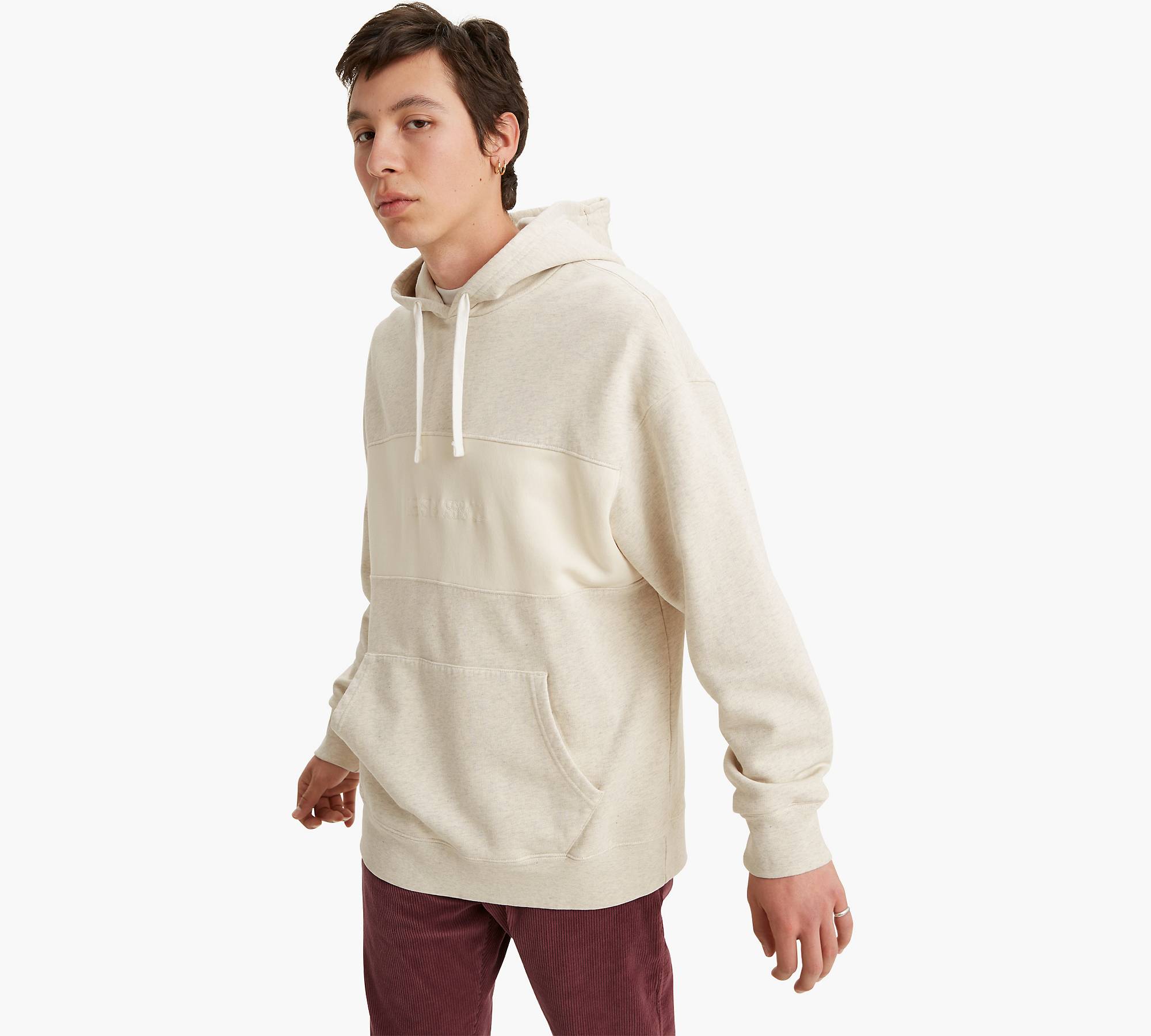 Relaxed Fit Novelty Crewneck Sweatshirt - Multi-color | Levi's® US