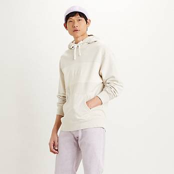 Relaxed Fit Novelty Hoodie 1