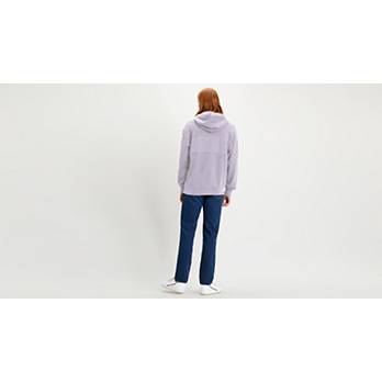 Relaxed Fit Novelty Hoodie 2