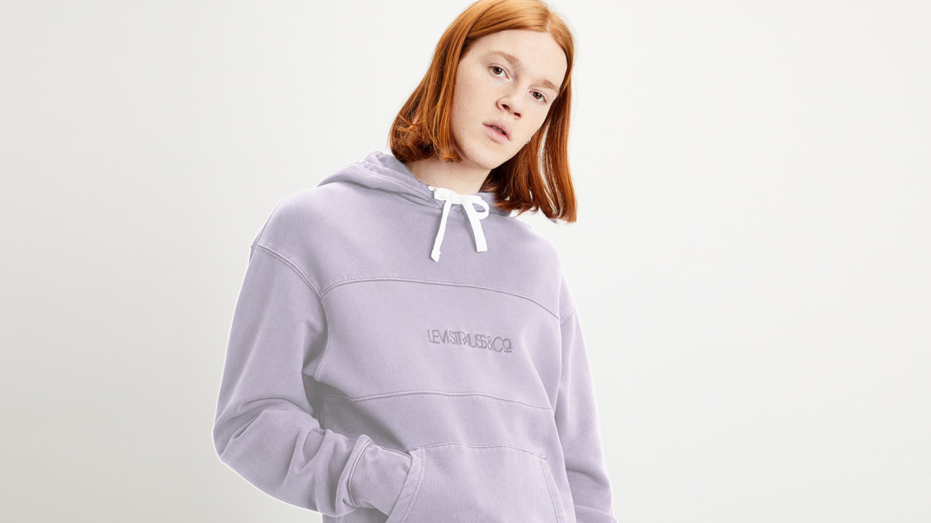 Sudadera con capucha Relaxed Fit Novelty 3