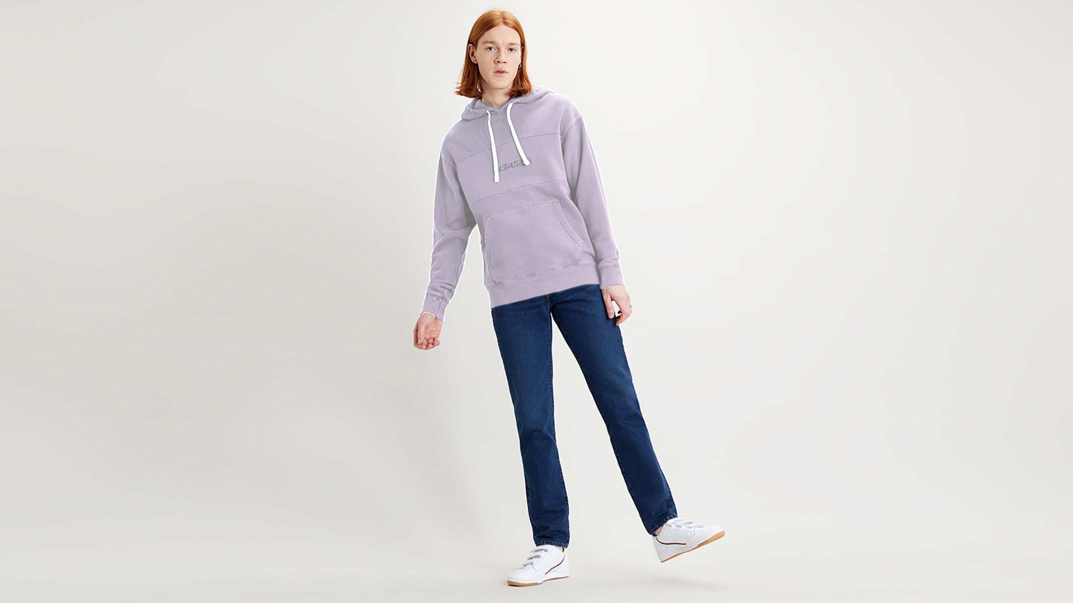 Sudadera con capucha Relaxed Fit Novelty 1