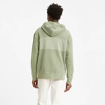 Relaxed Fit Novelty Hoodie 2