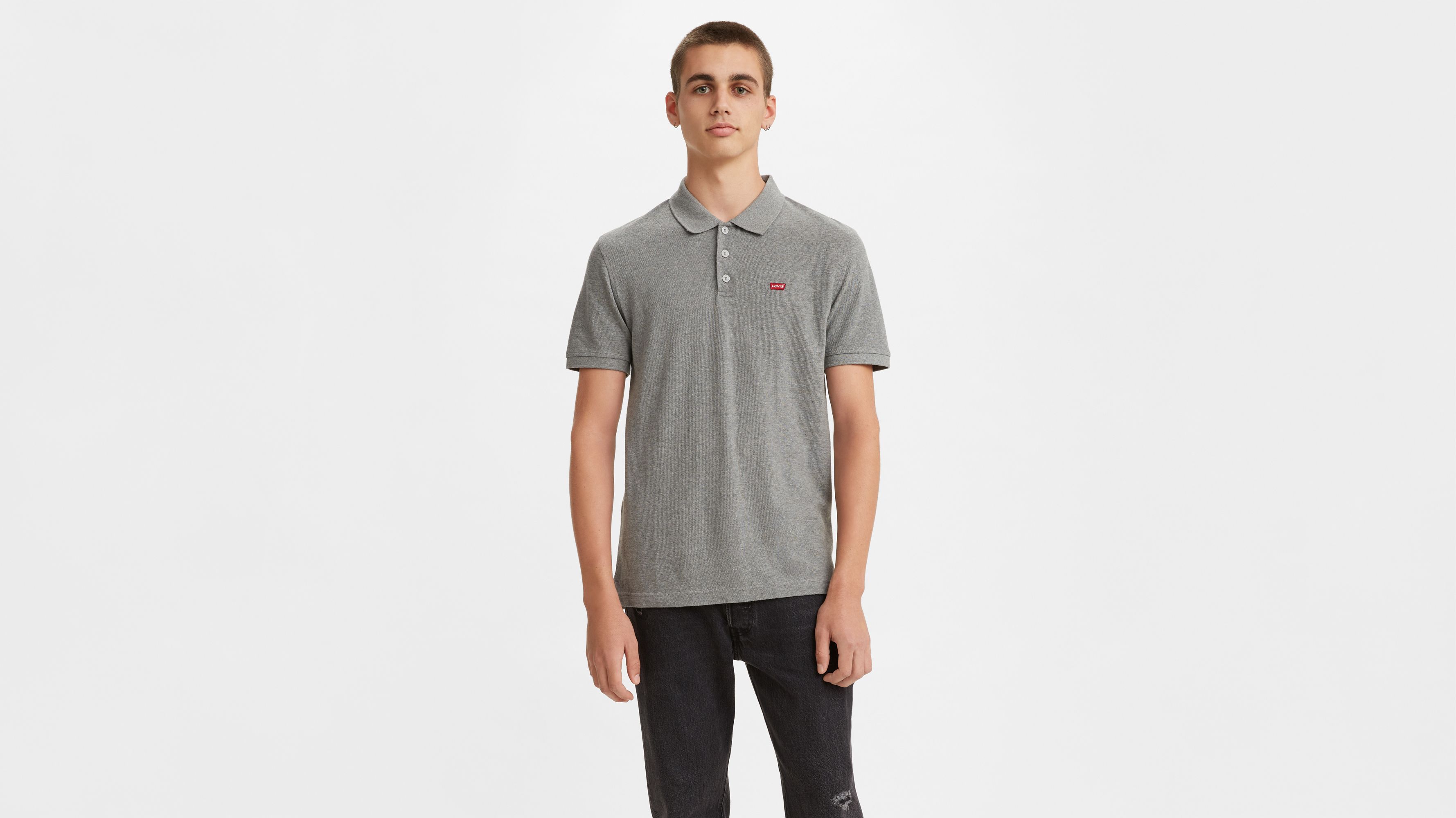 Housemark Polo Shirt