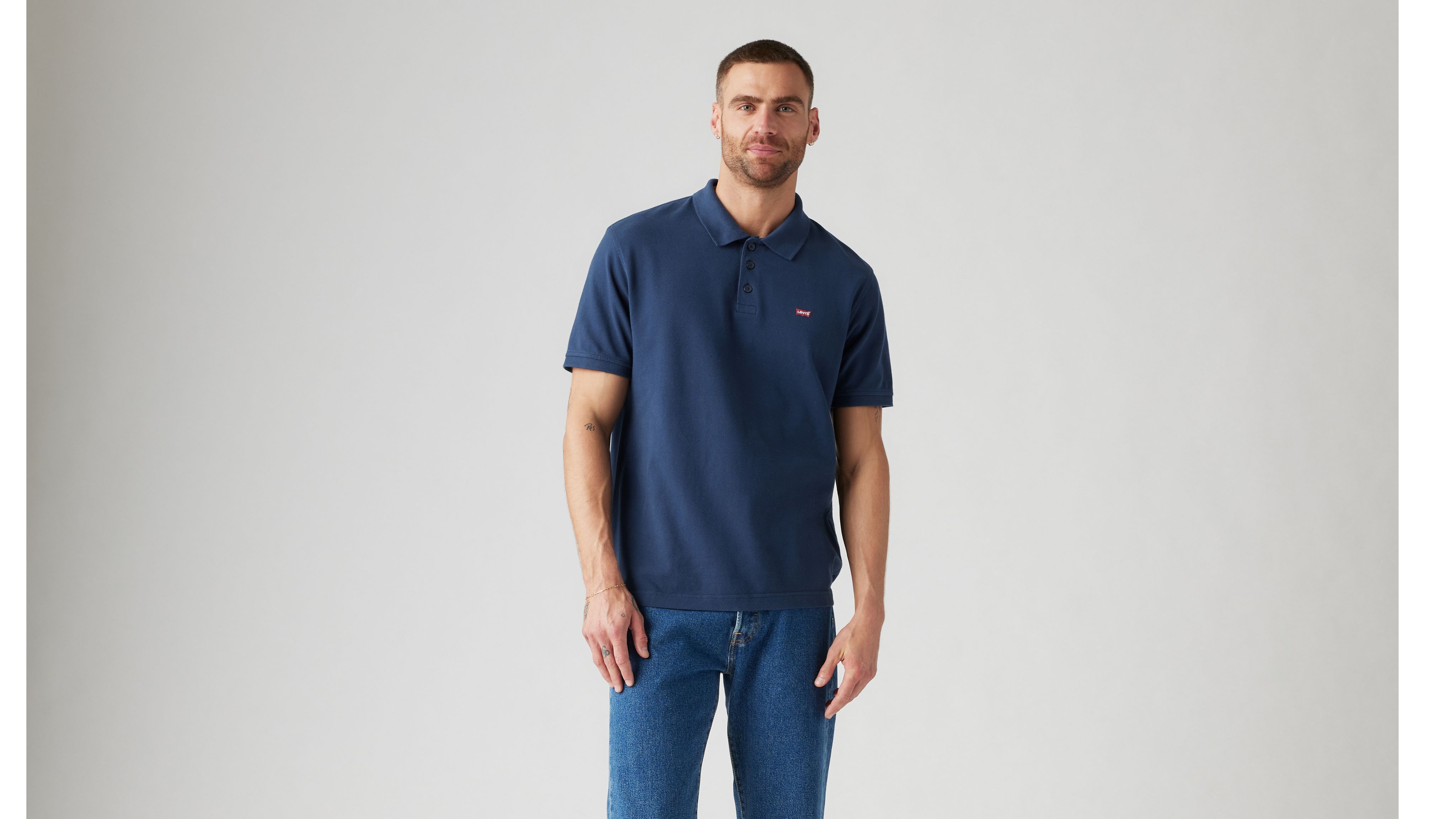 Housemark Polo Shirt