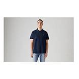 Housemark Polo Shirt - Blue | Levi's® US
