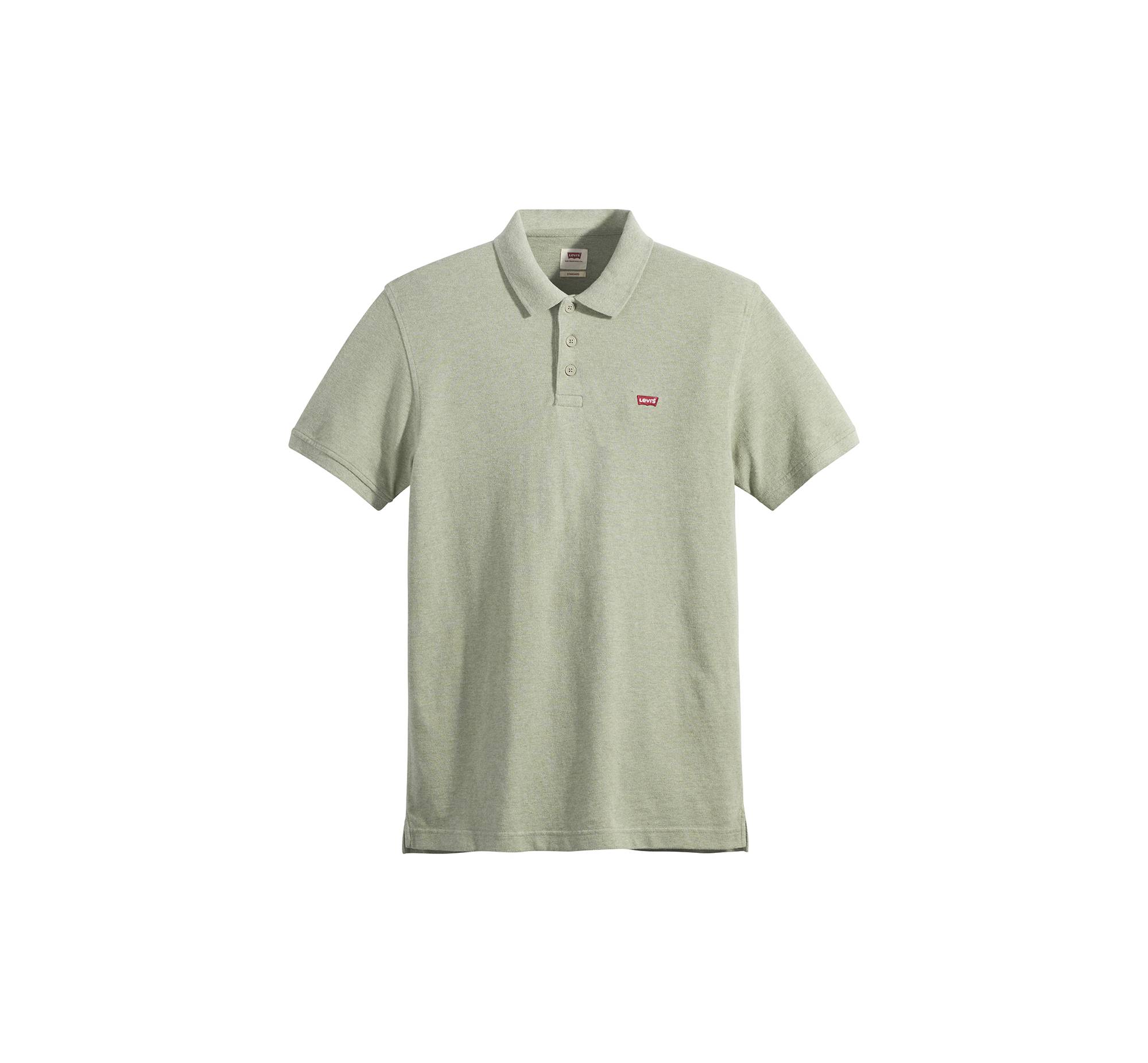 Housemark Polo Shirt - Green