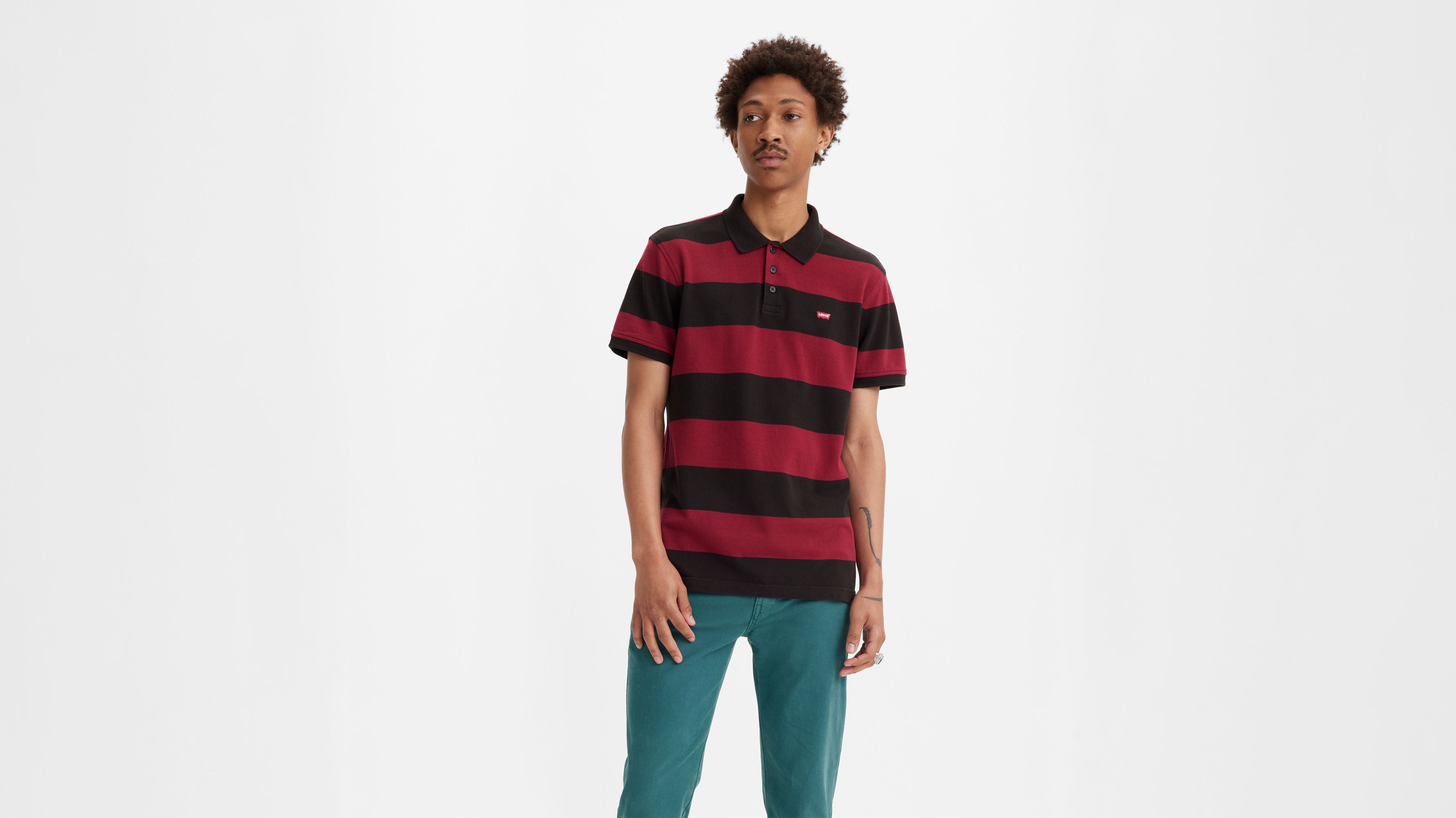 Housemark Polo Shirt 1