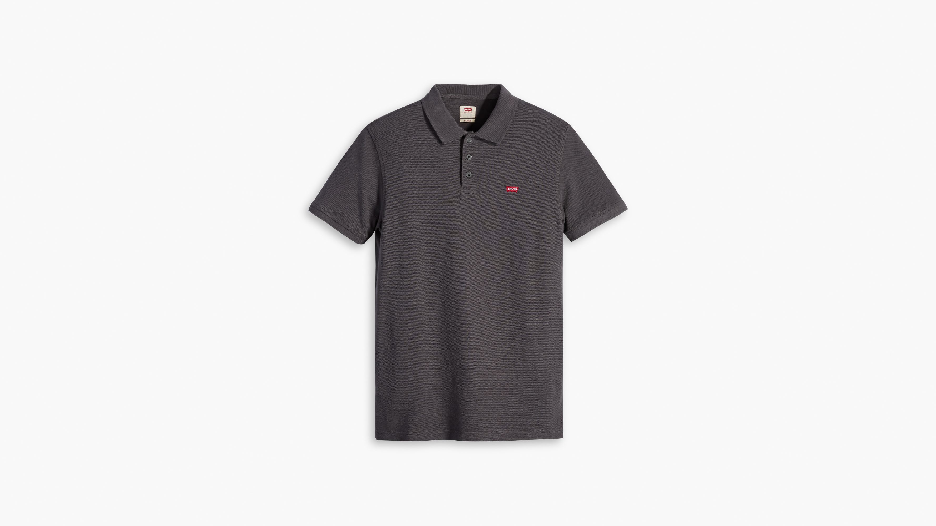 Polo LEVIS HOUSEMARK Black