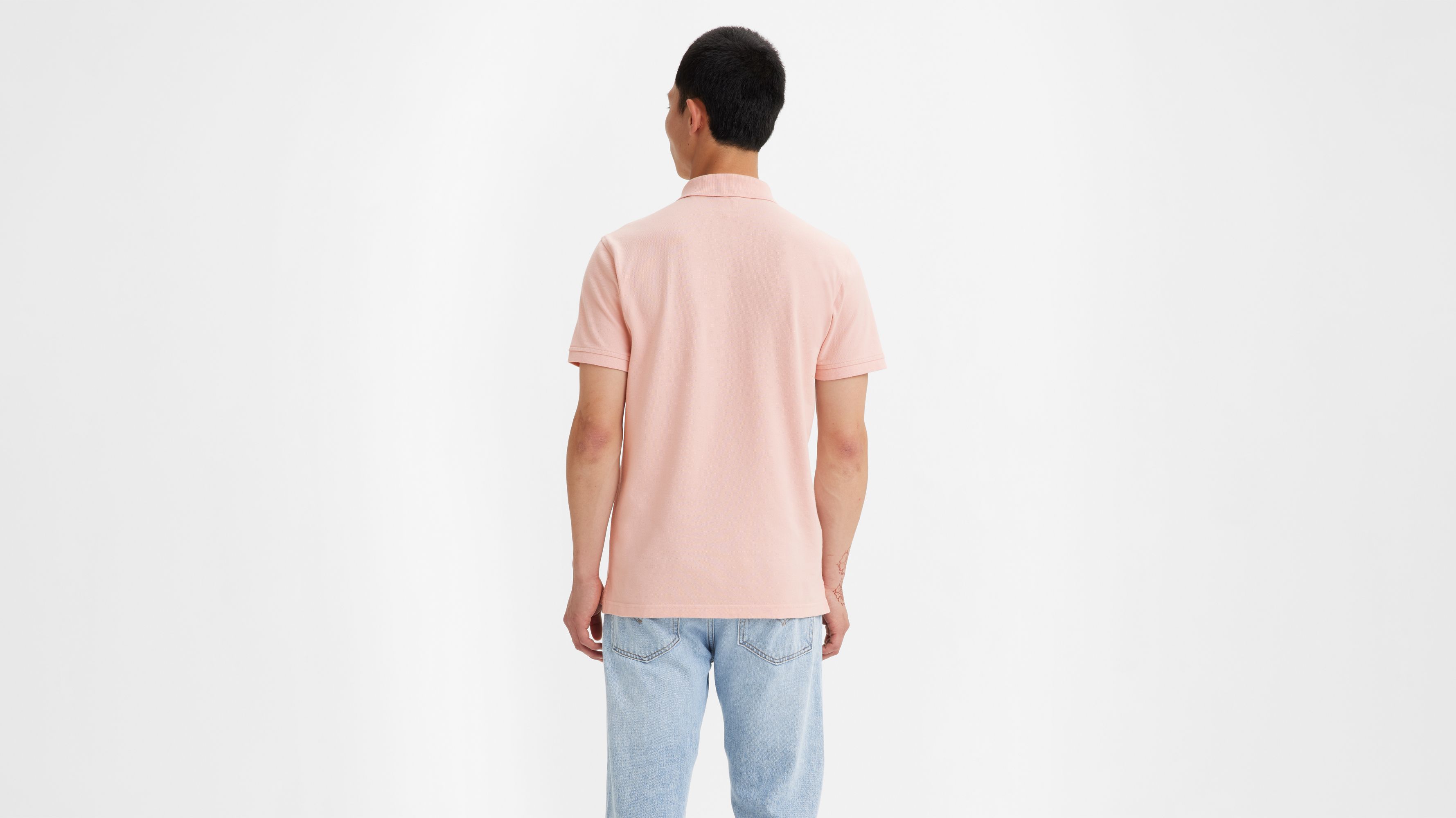 Housemark Polo Shirt Pink Levi s US