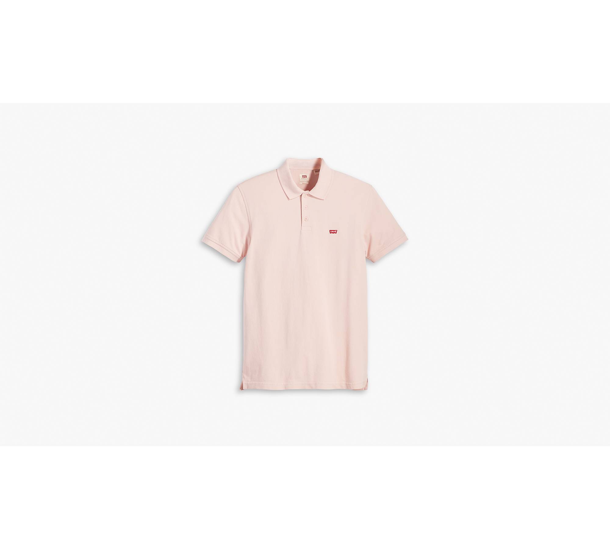 Housemark Polo Shirt - Pink | Levi's® US