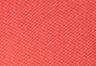 Quarter Tipping Sundown Red Pique - Czerwony - Koszula polo Housemark