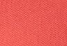 Quarter Tipping Sundown Red Pique - Rosso - Polo Housemark