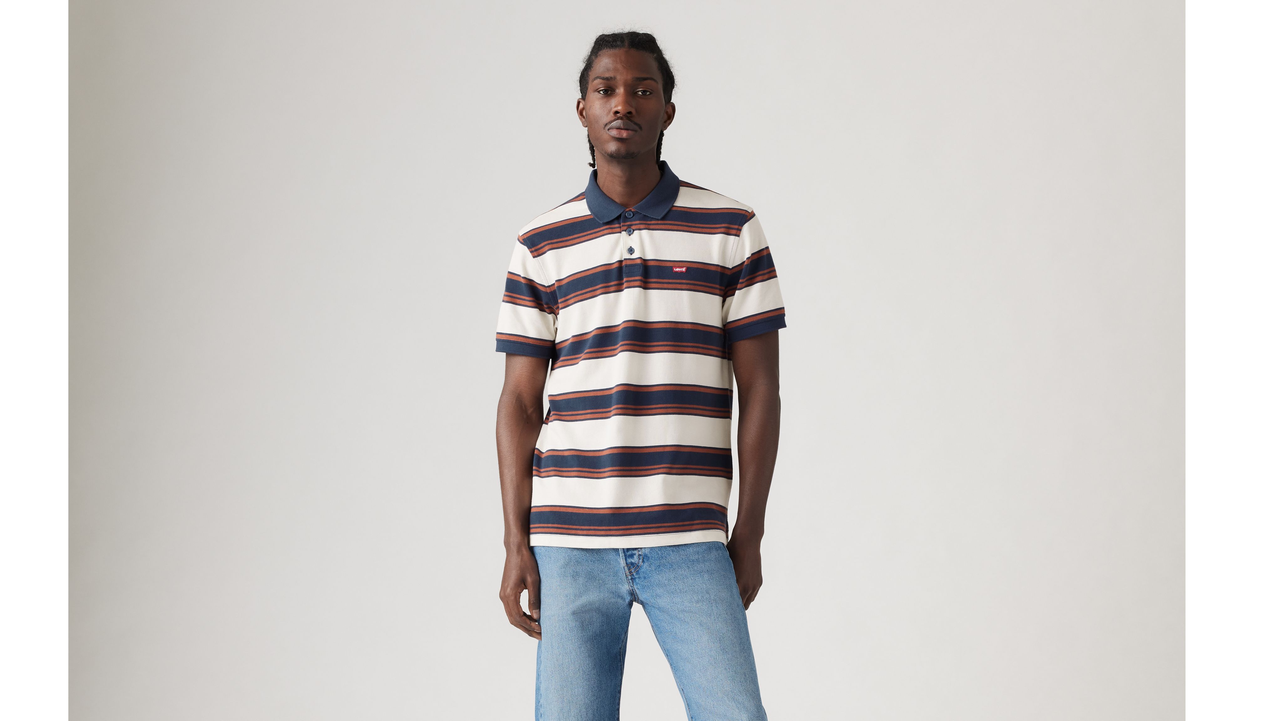 Housemark Polo Shirt - Multi-color | Levi