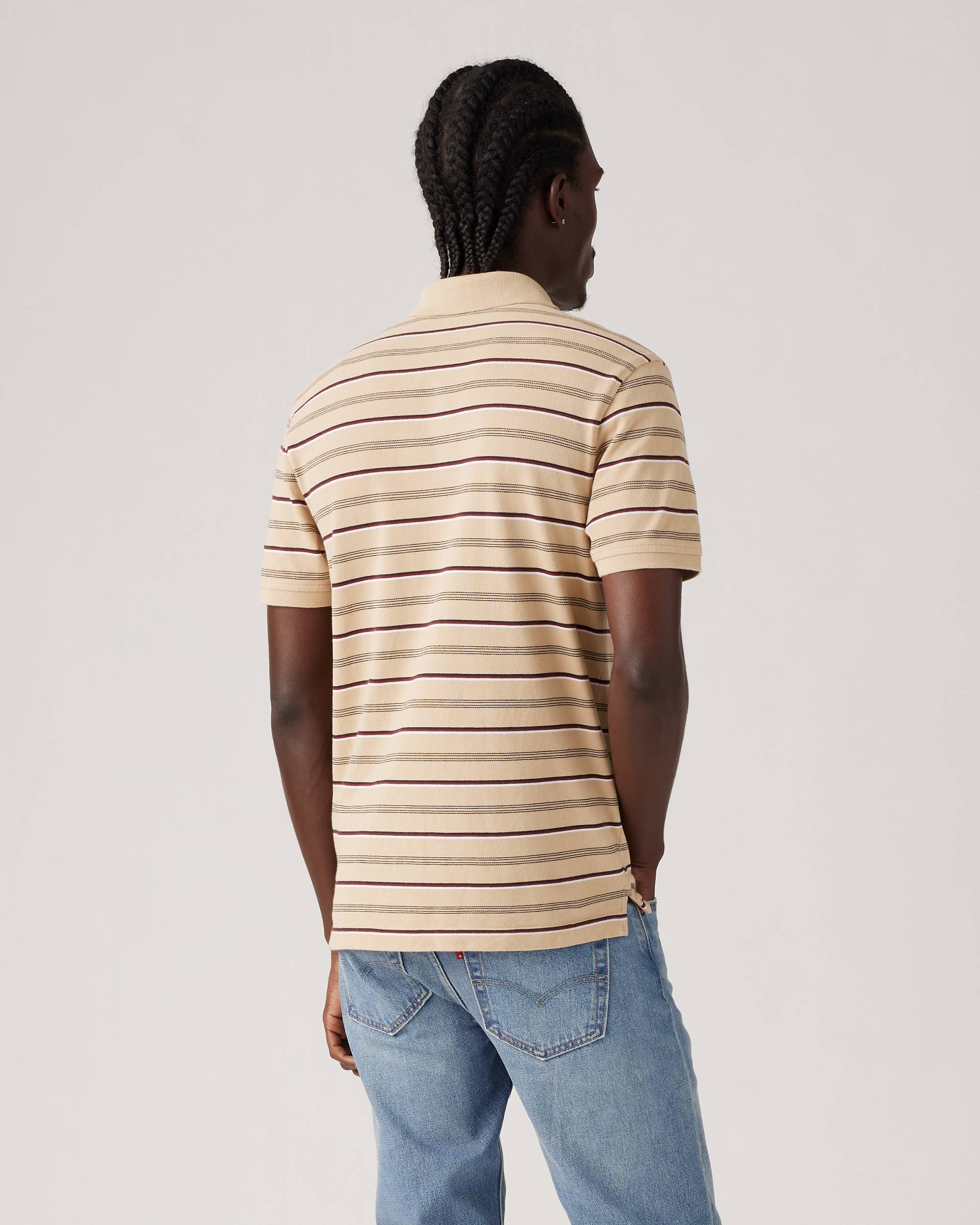 Housemark Polo Shirt - Multi-color | Levi's® US Housemark Polo Shirt - Multi-color | Levi's® US