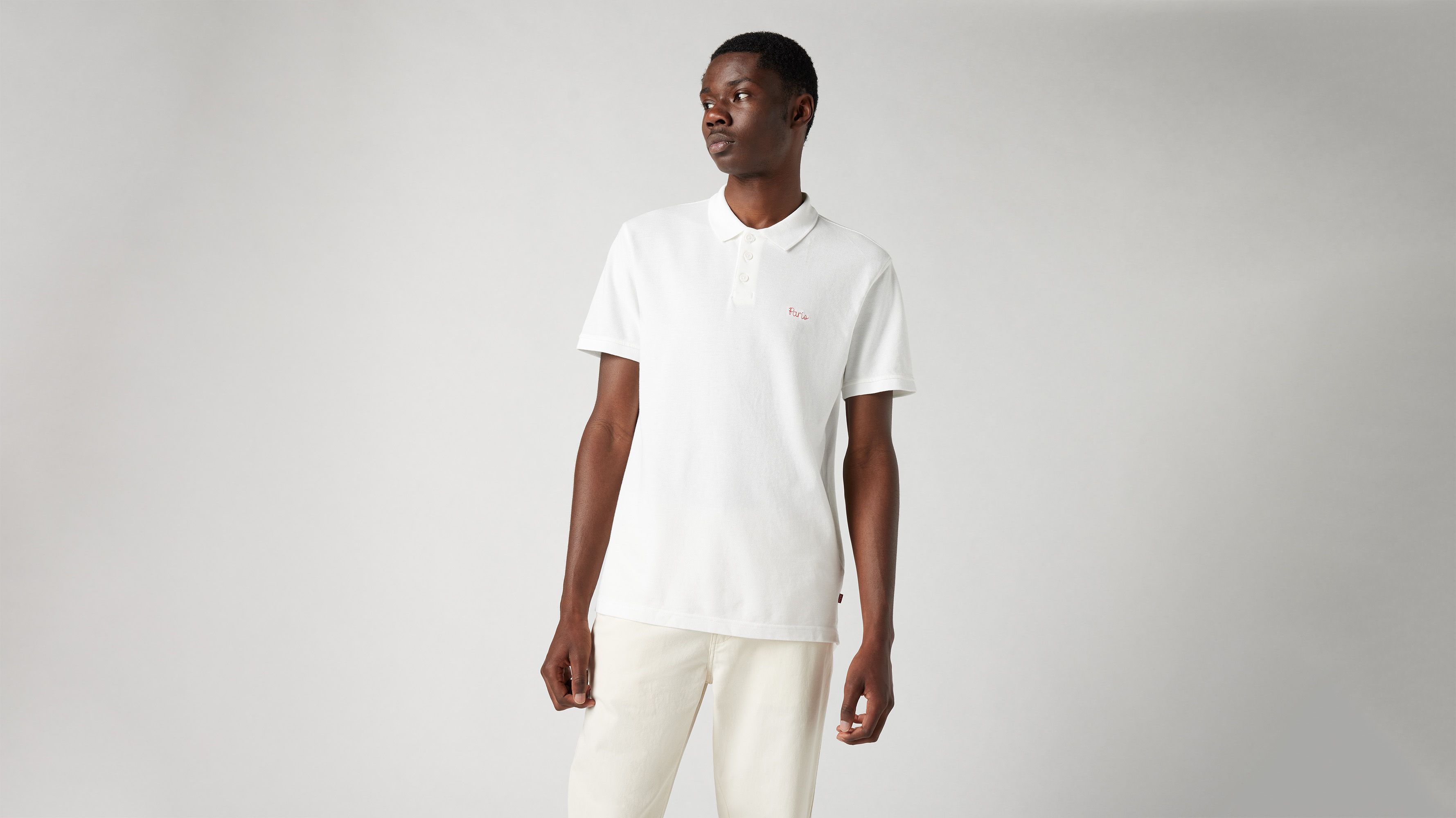 Housemark Polo Shirt Blue Levi's® PL