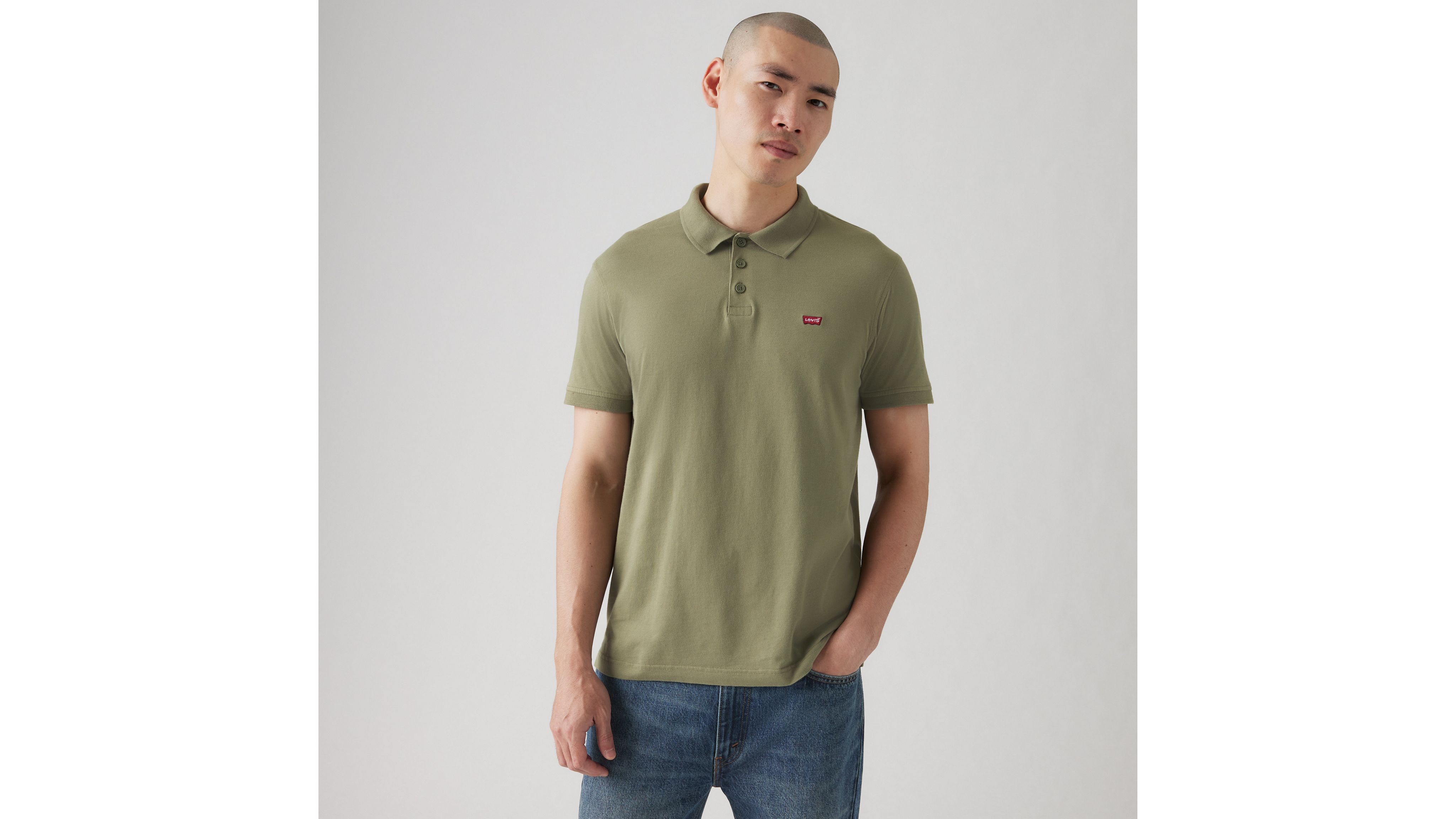 Housemark Polo Shirt 1