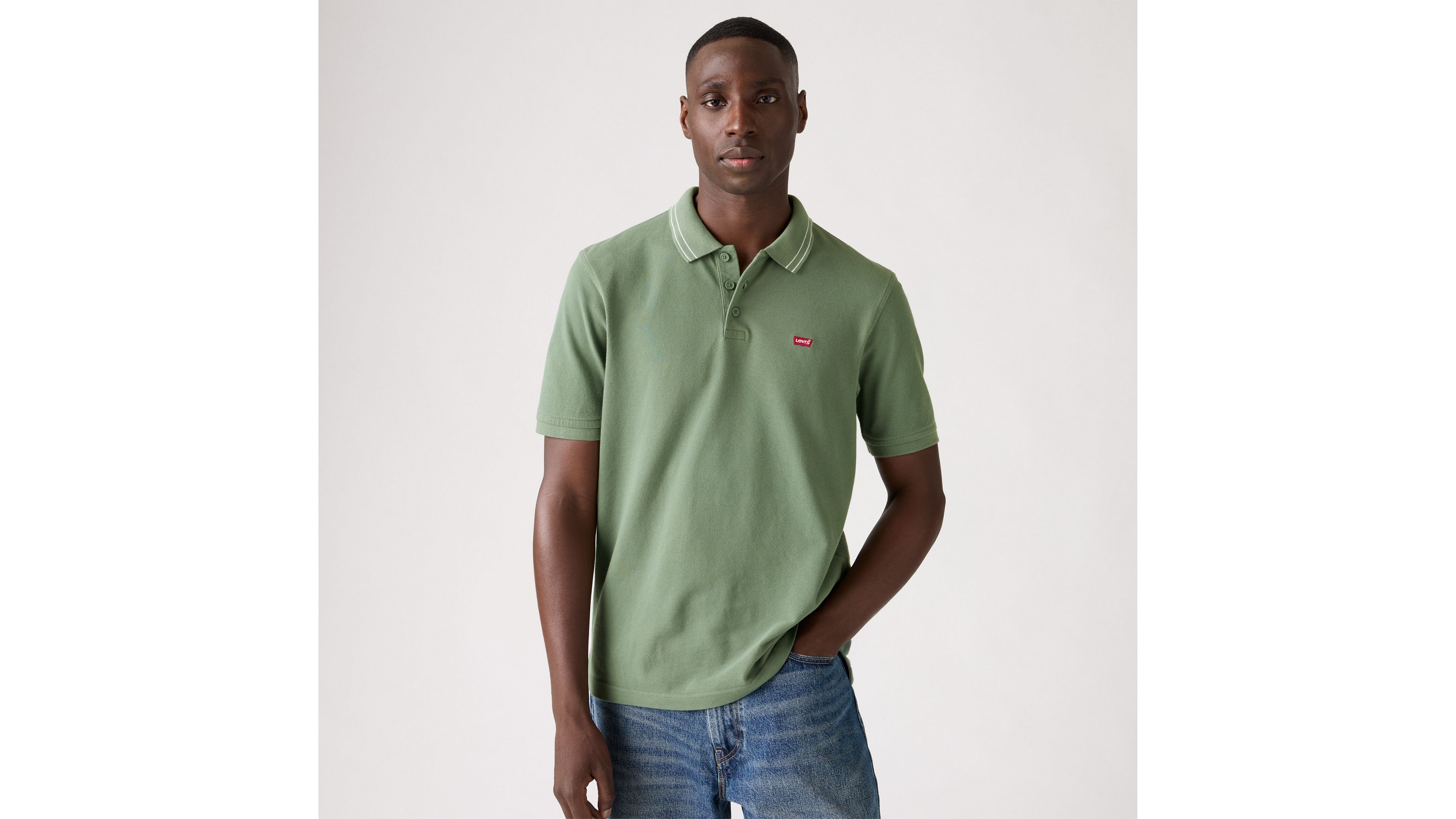 Housemark Polo Shirt 4
