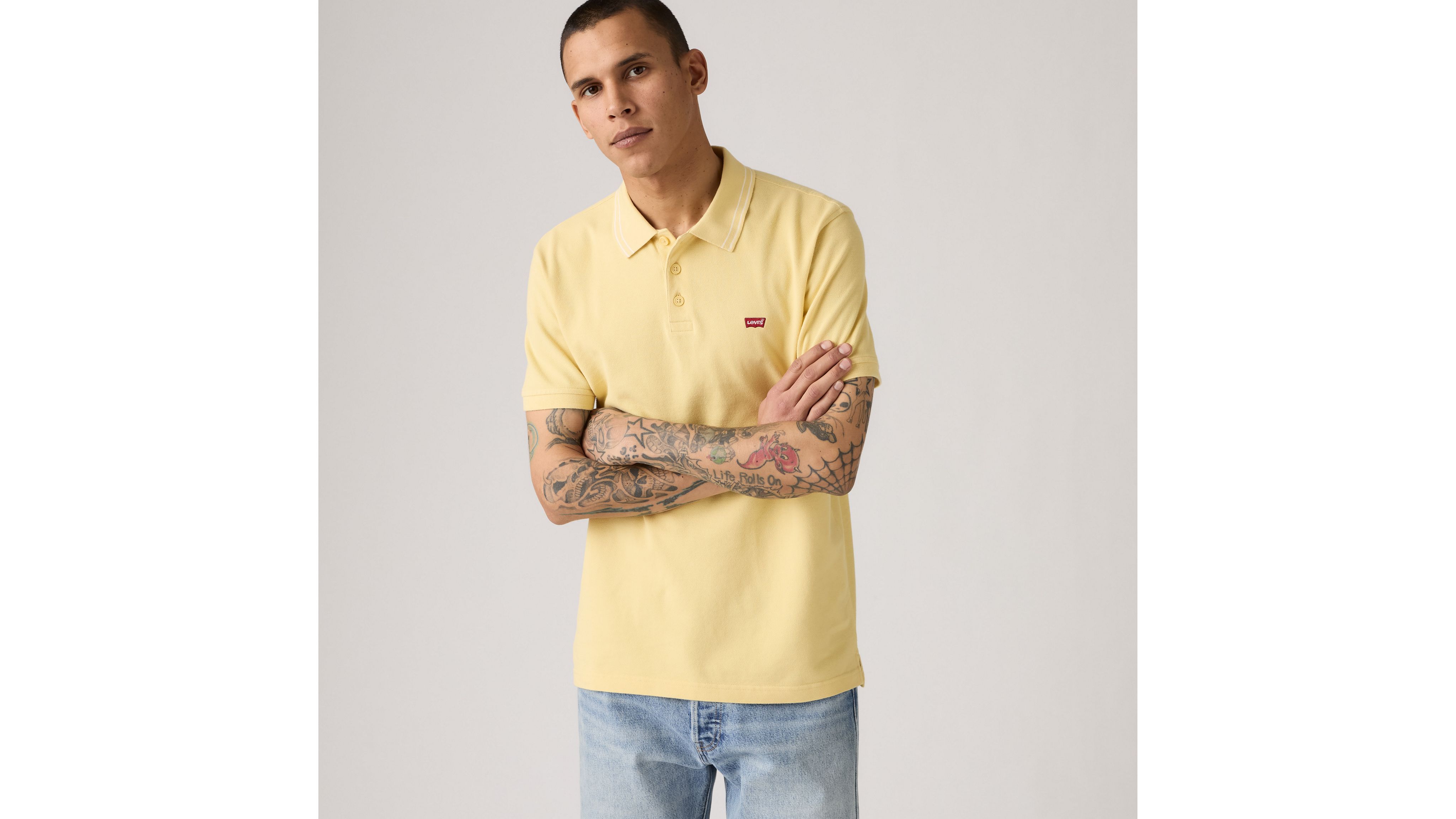 Housemark Polo Shirt 1