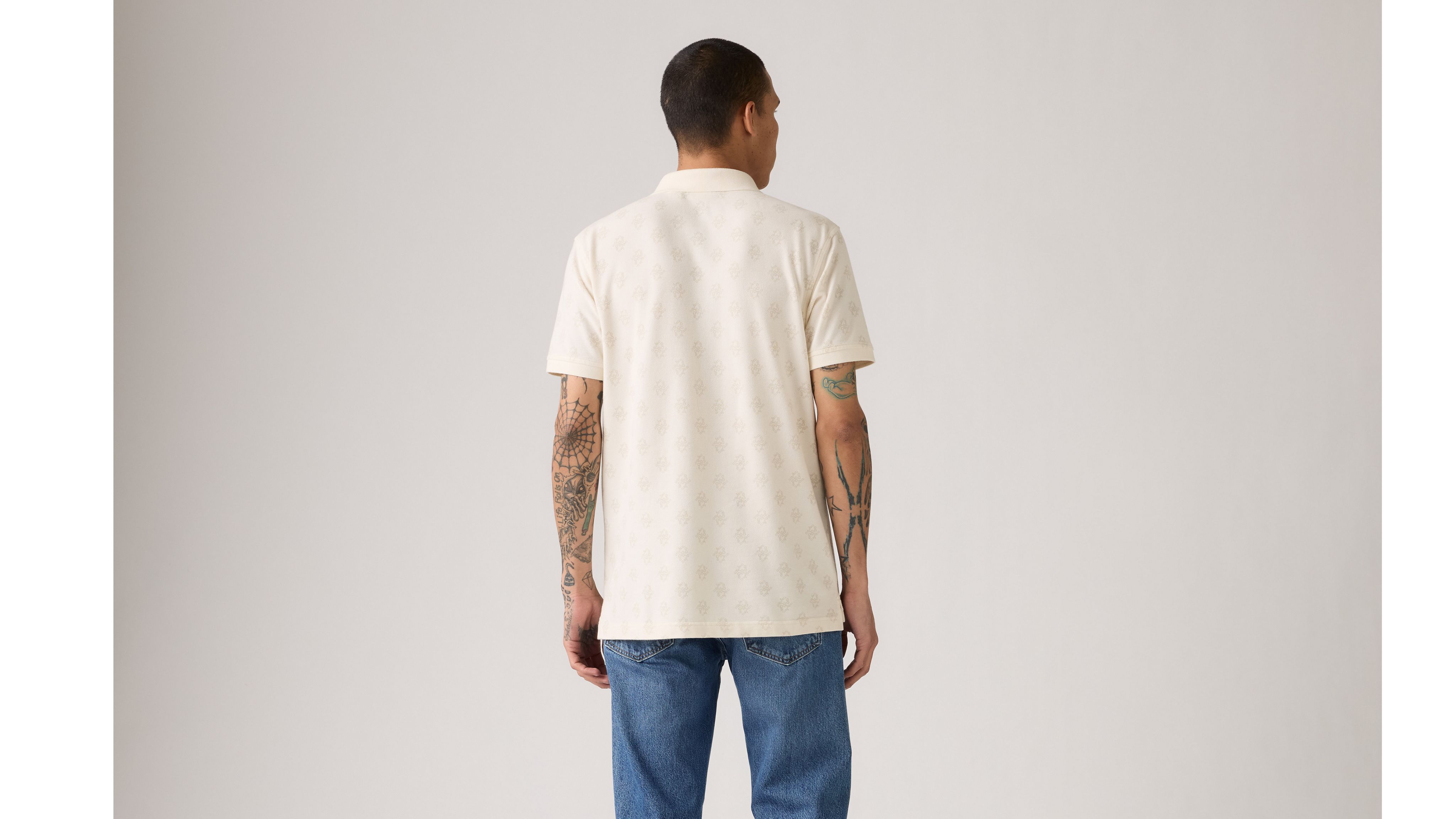 Housemark Polo Shirt
