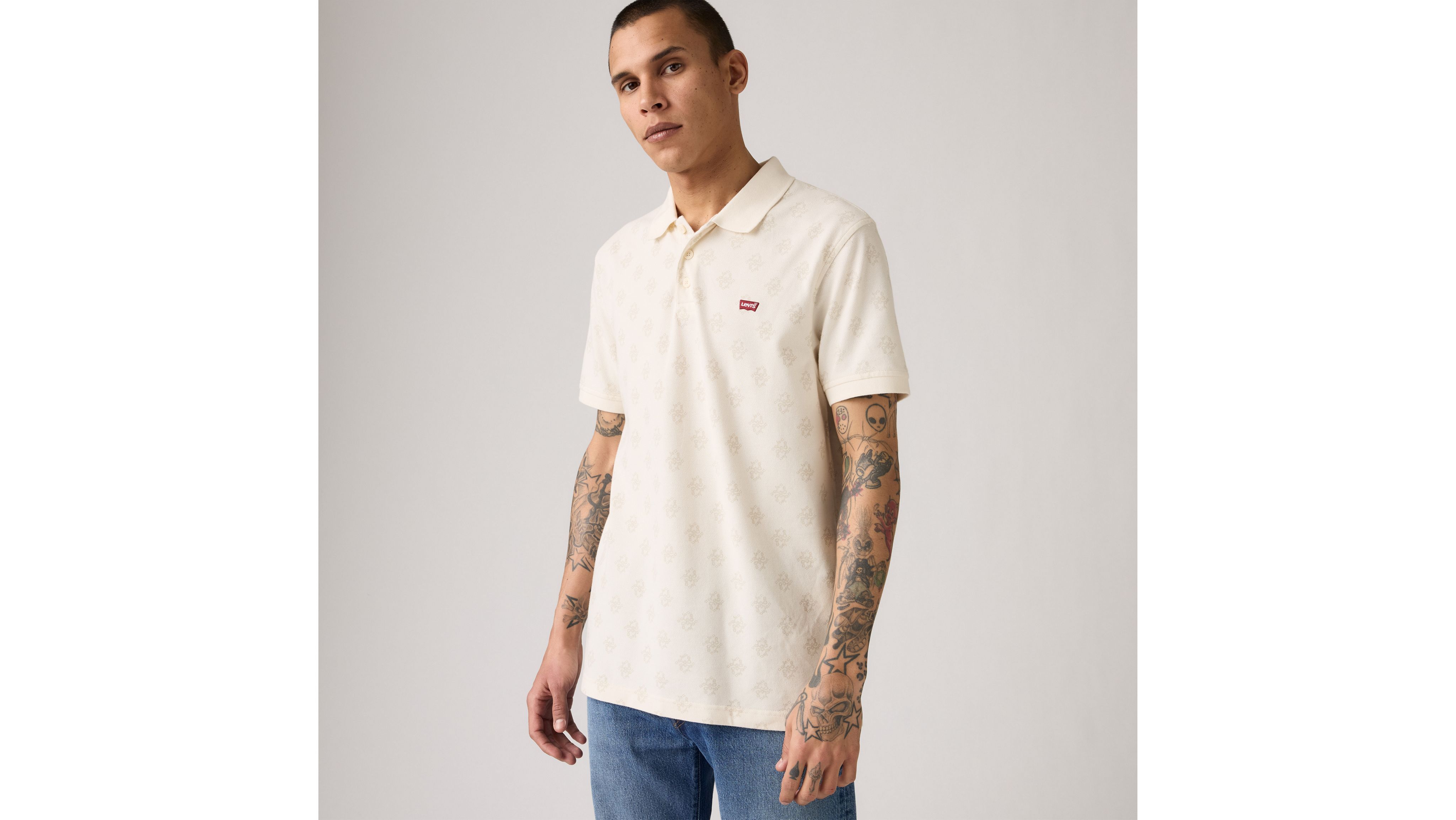 Housemark Polo Shirt