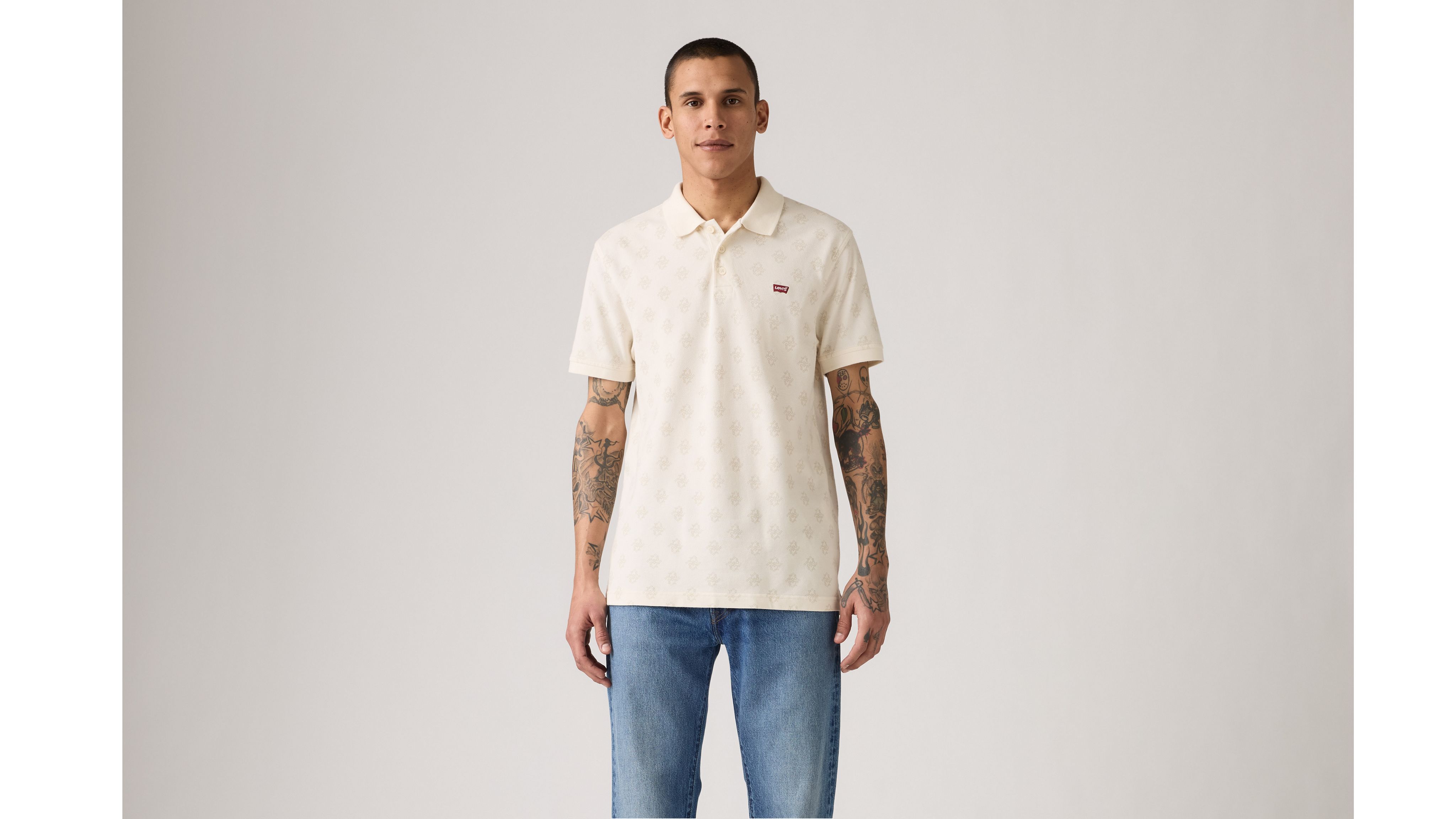Housemark Polo Shirt