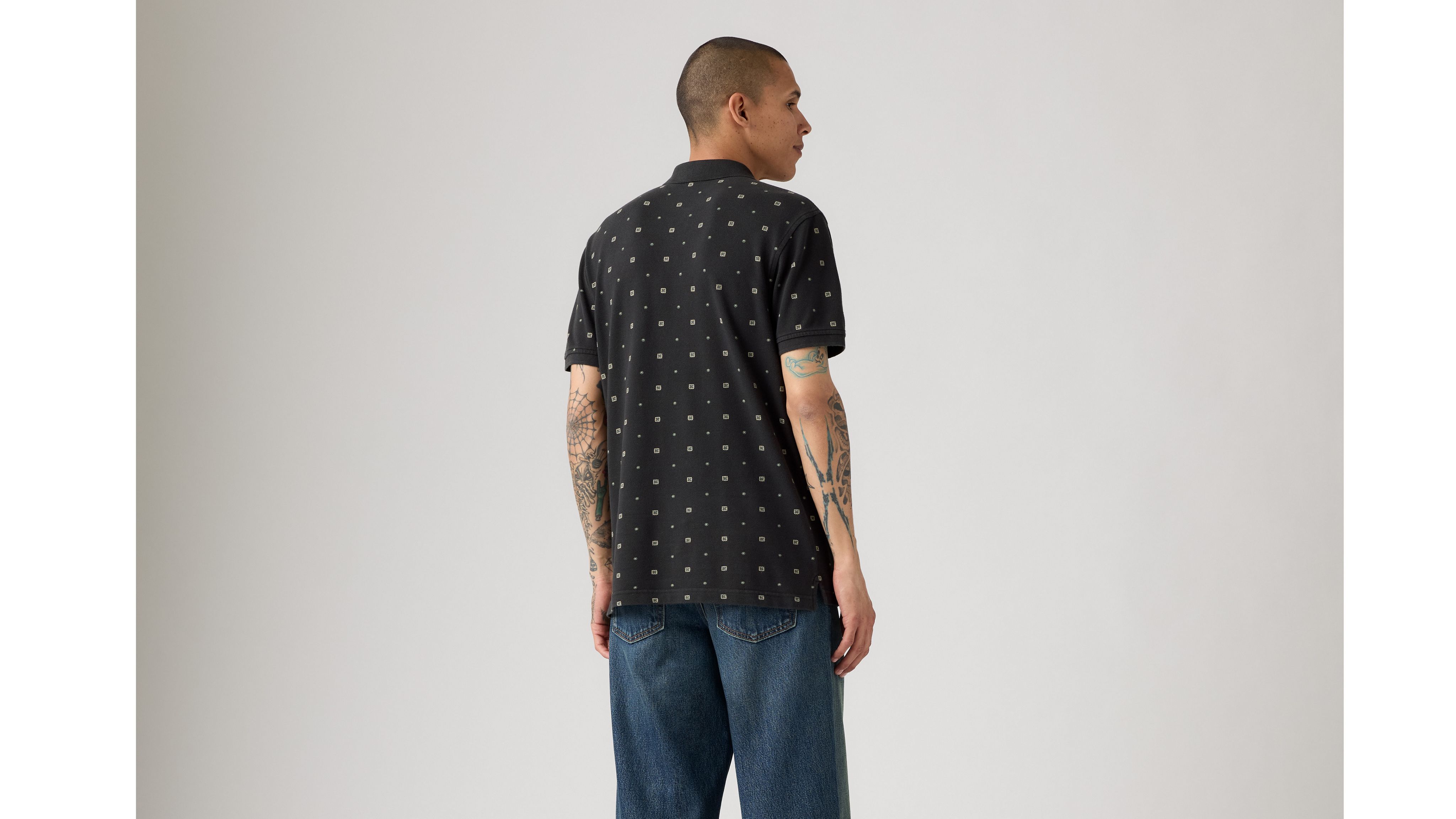 Housemark Polo Shirt