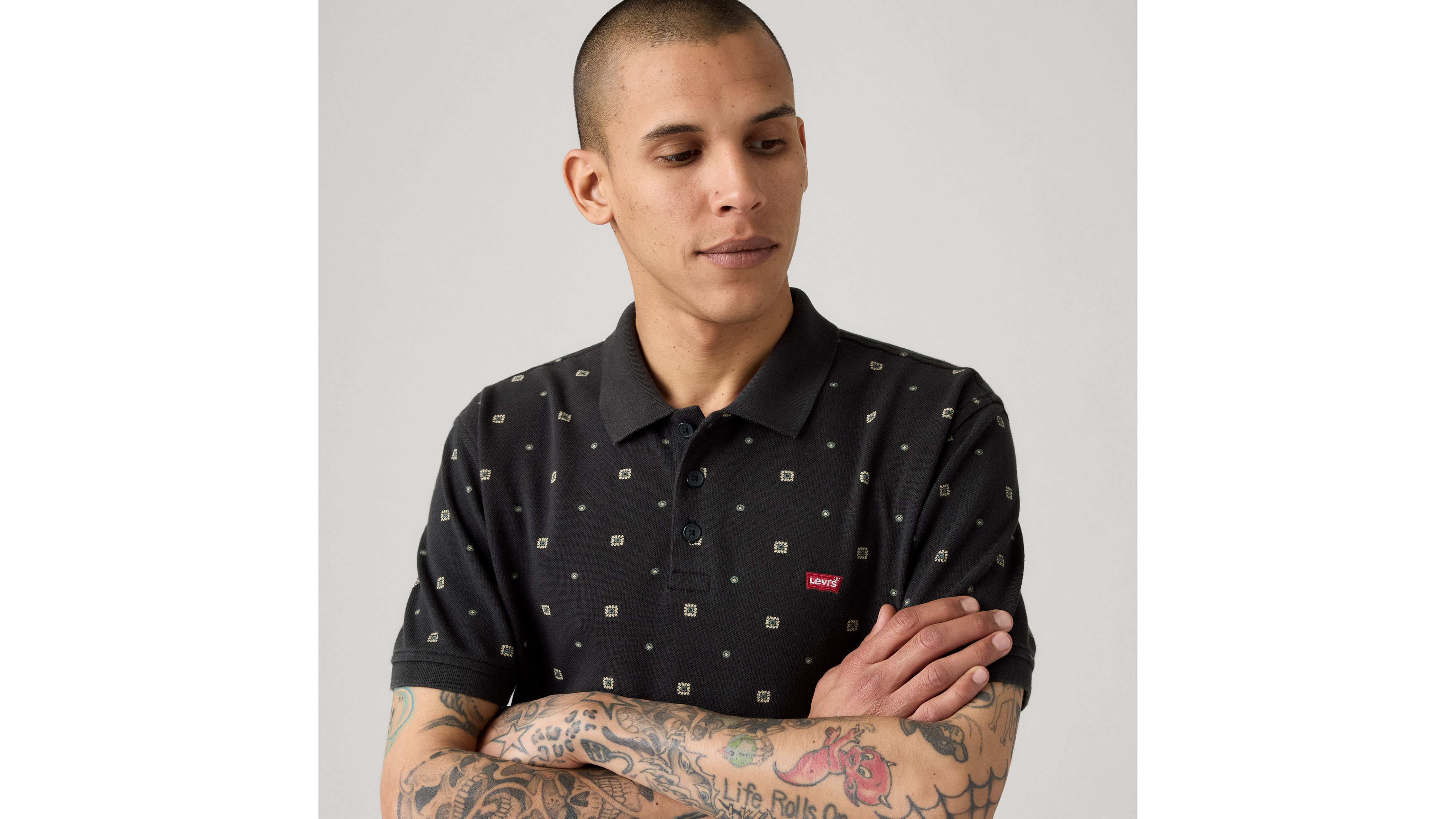 Housemark Polo Shirt