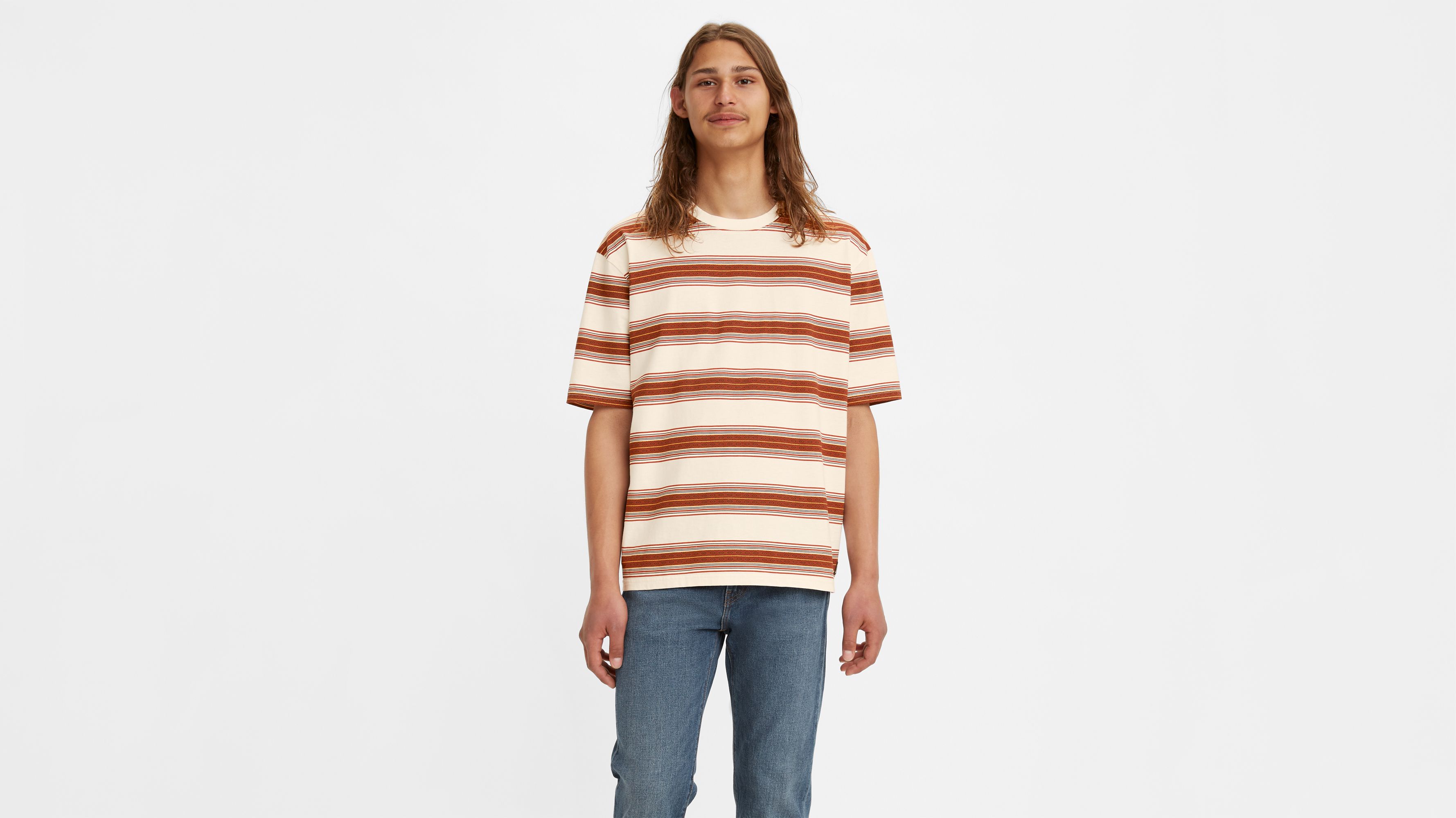 Oversized levis 2024 t shirt