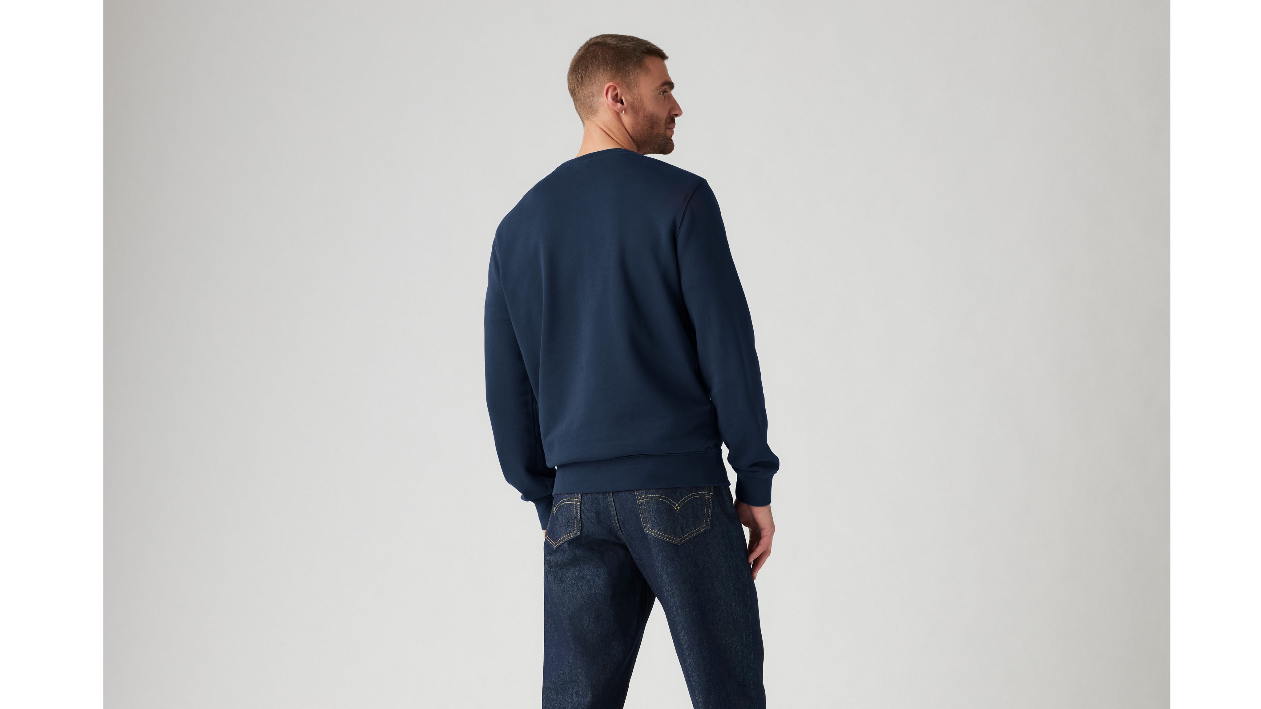 Soldes Levi's New Original Crew (35909) 2024 au meilleur prix sur