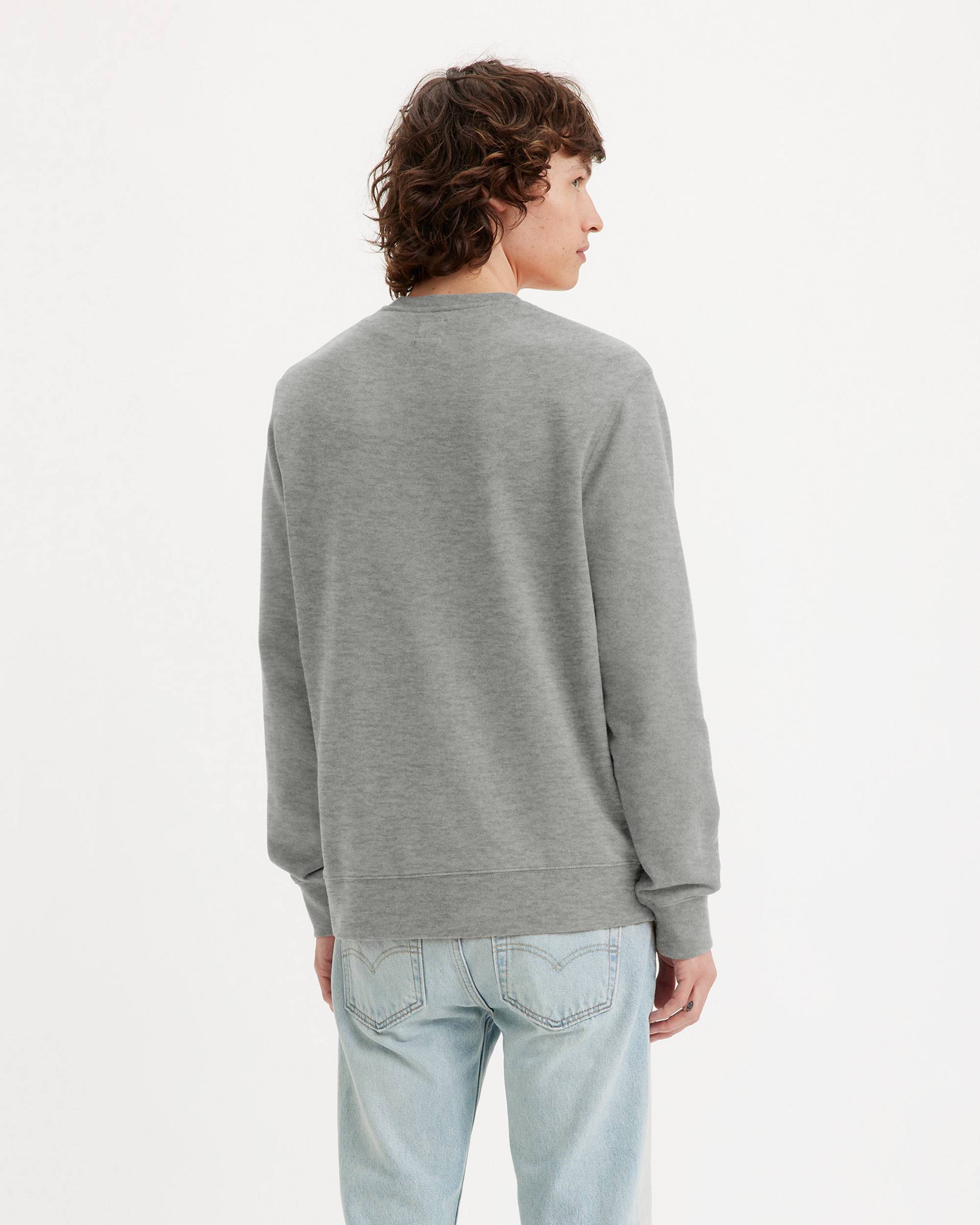 New Original Sweatshirt - Grey | Levi's® AZ New Original Sweatshirt - Grey | Levi's® AZ
