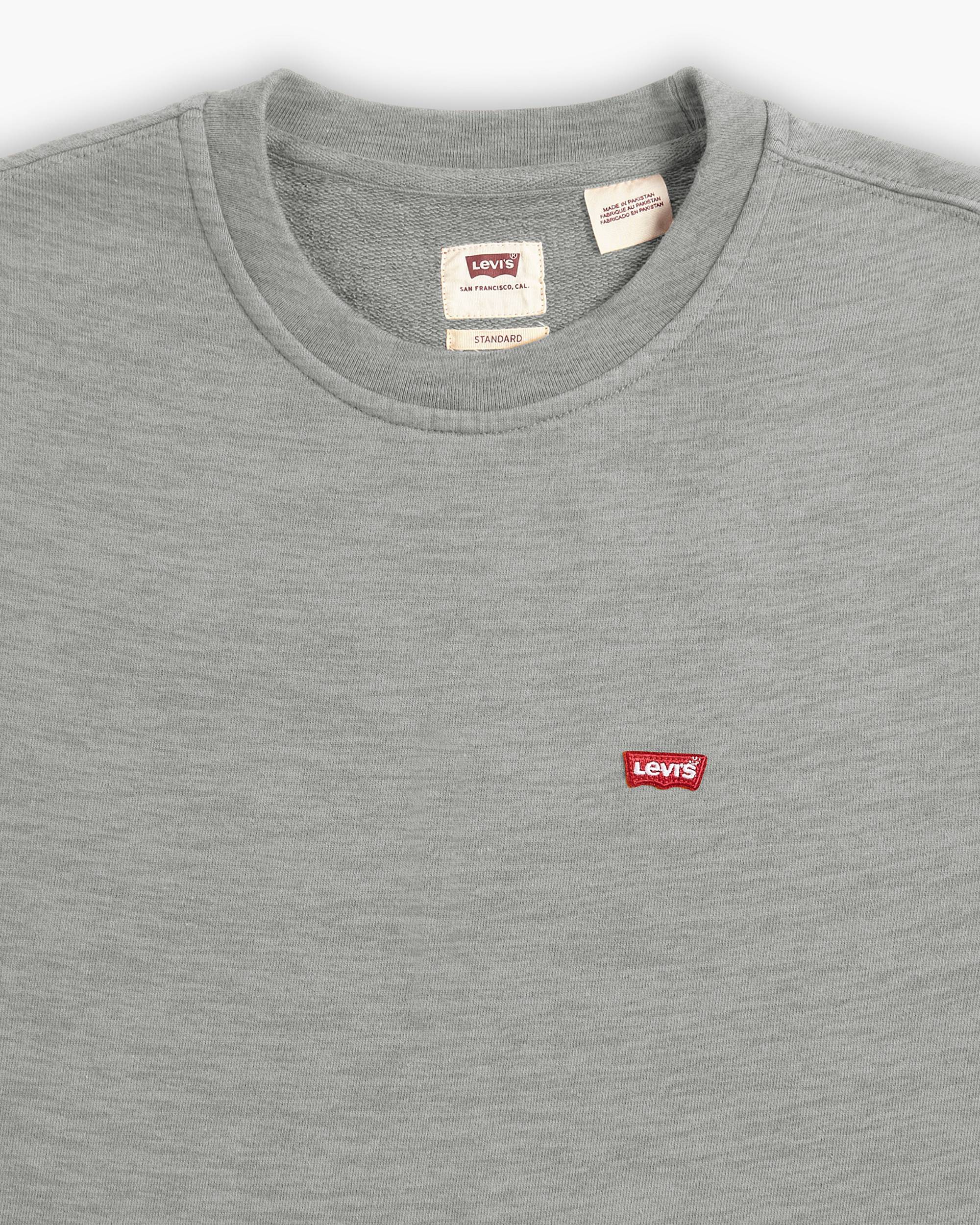 New Original Sweatshirt - Grey | Levi's® GB New Original Sweatshirt - Grey | Levi's® GB