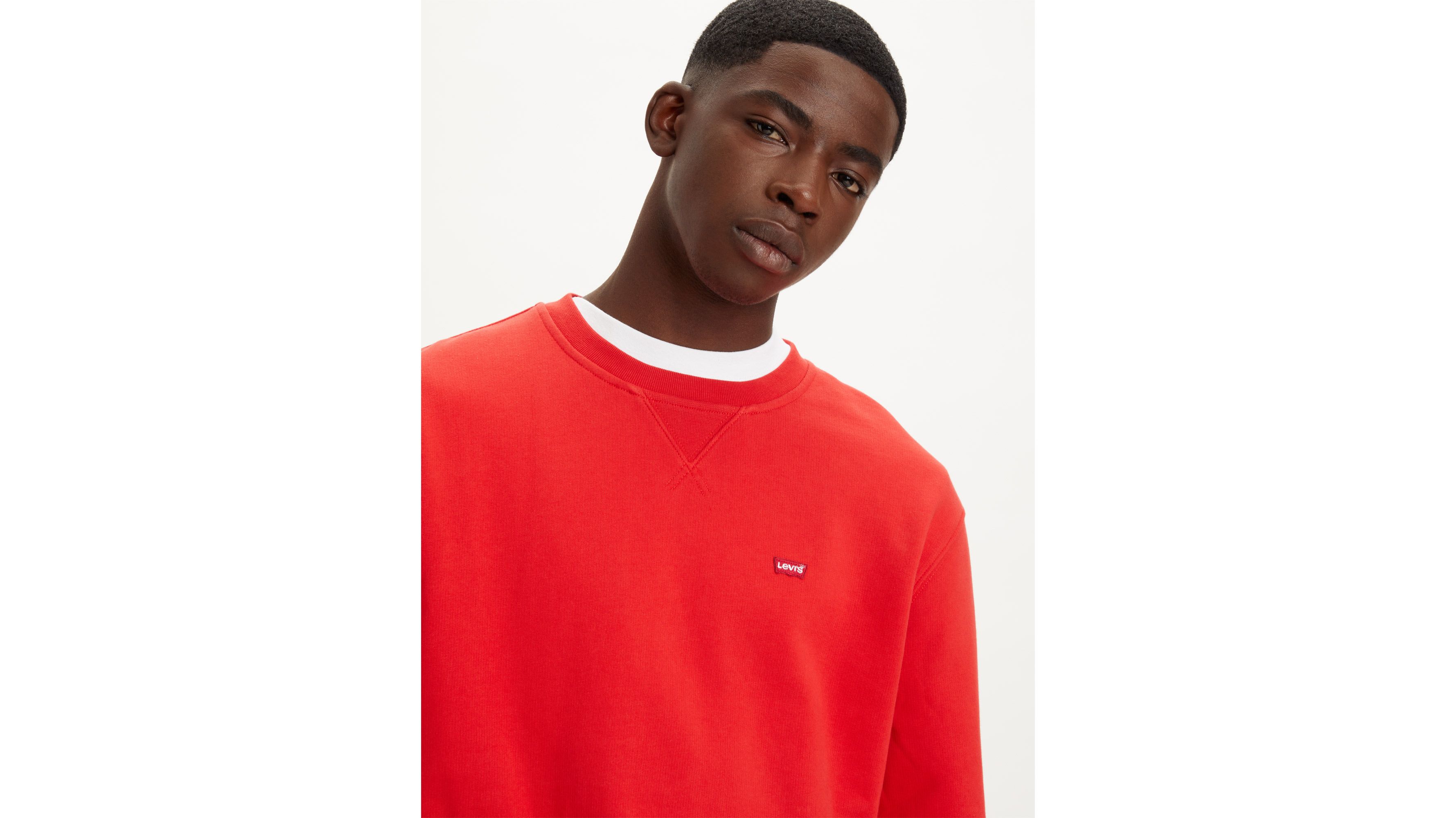 New Original Crewneck Sweatshirt 3