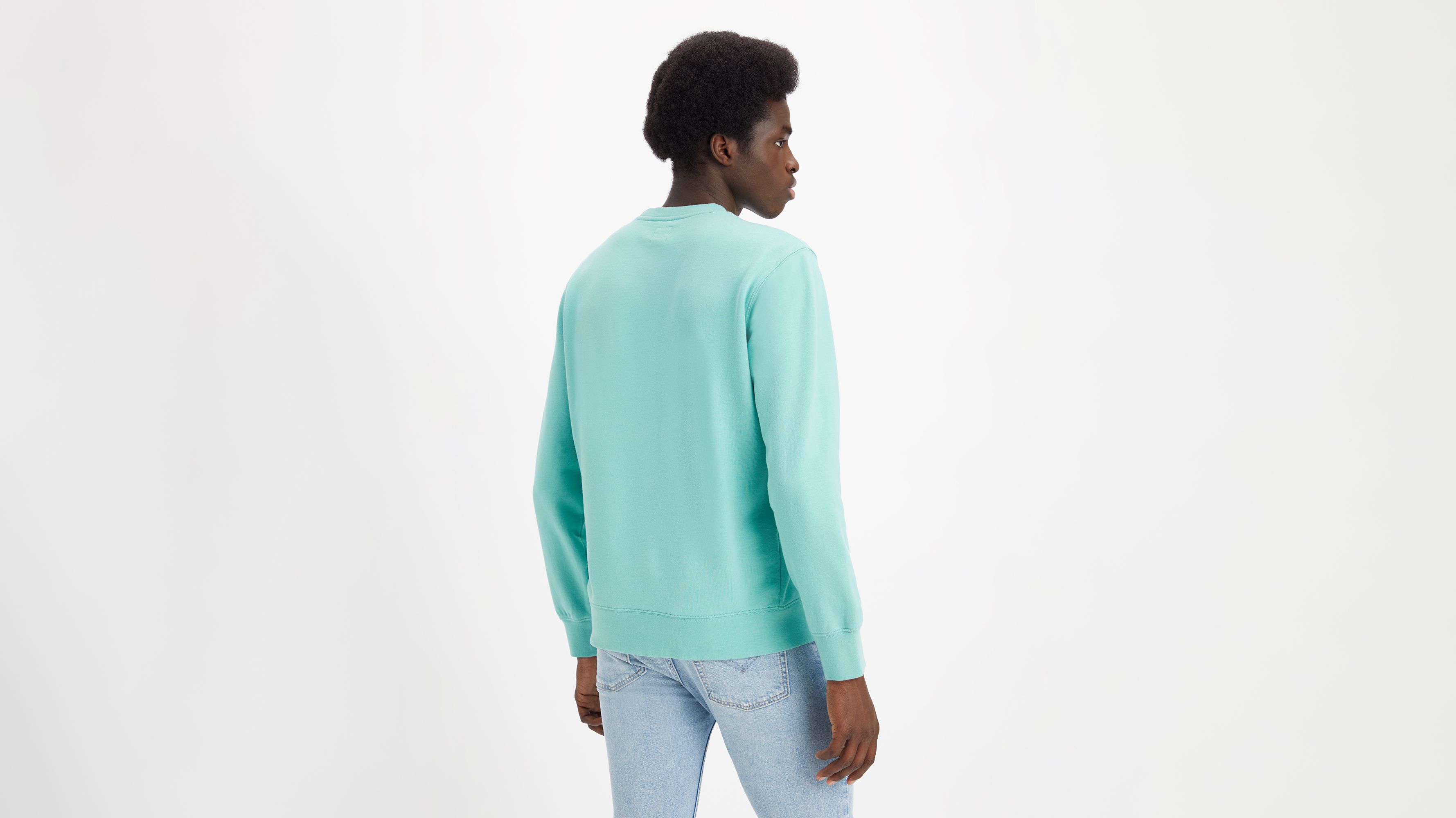 New Original Crewneck Sweatshirt 2