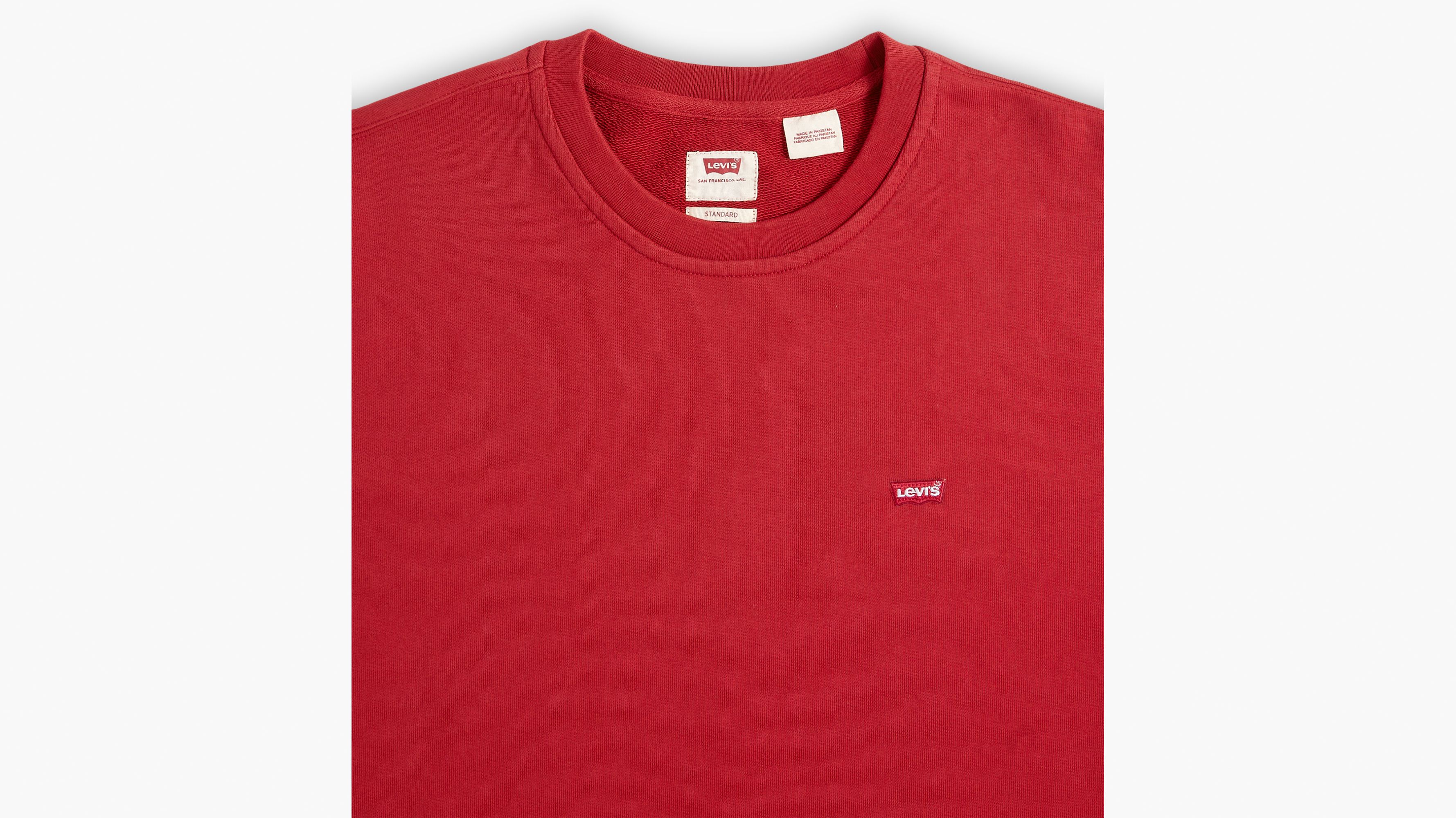 Sweat-shirt à col rond Original Housemark 7