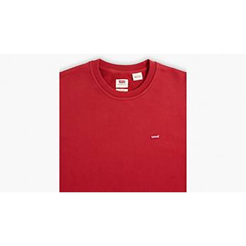 Sweat-shirt à col rond Original Housemark 7