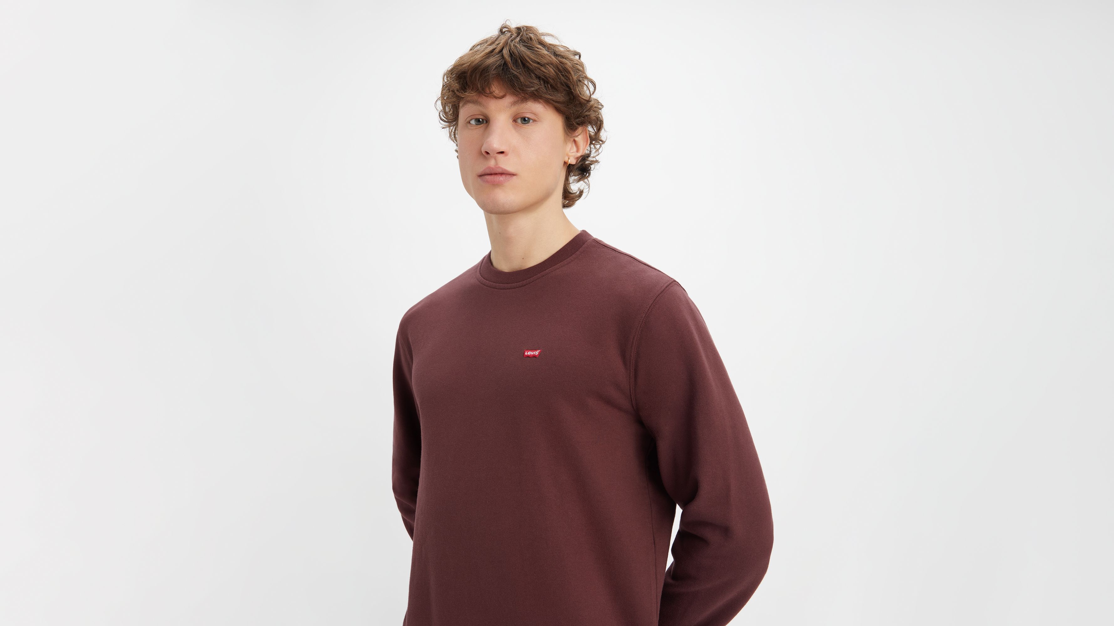 Original Housemark Sweatshirt mit Rundhalsausschnitt 3