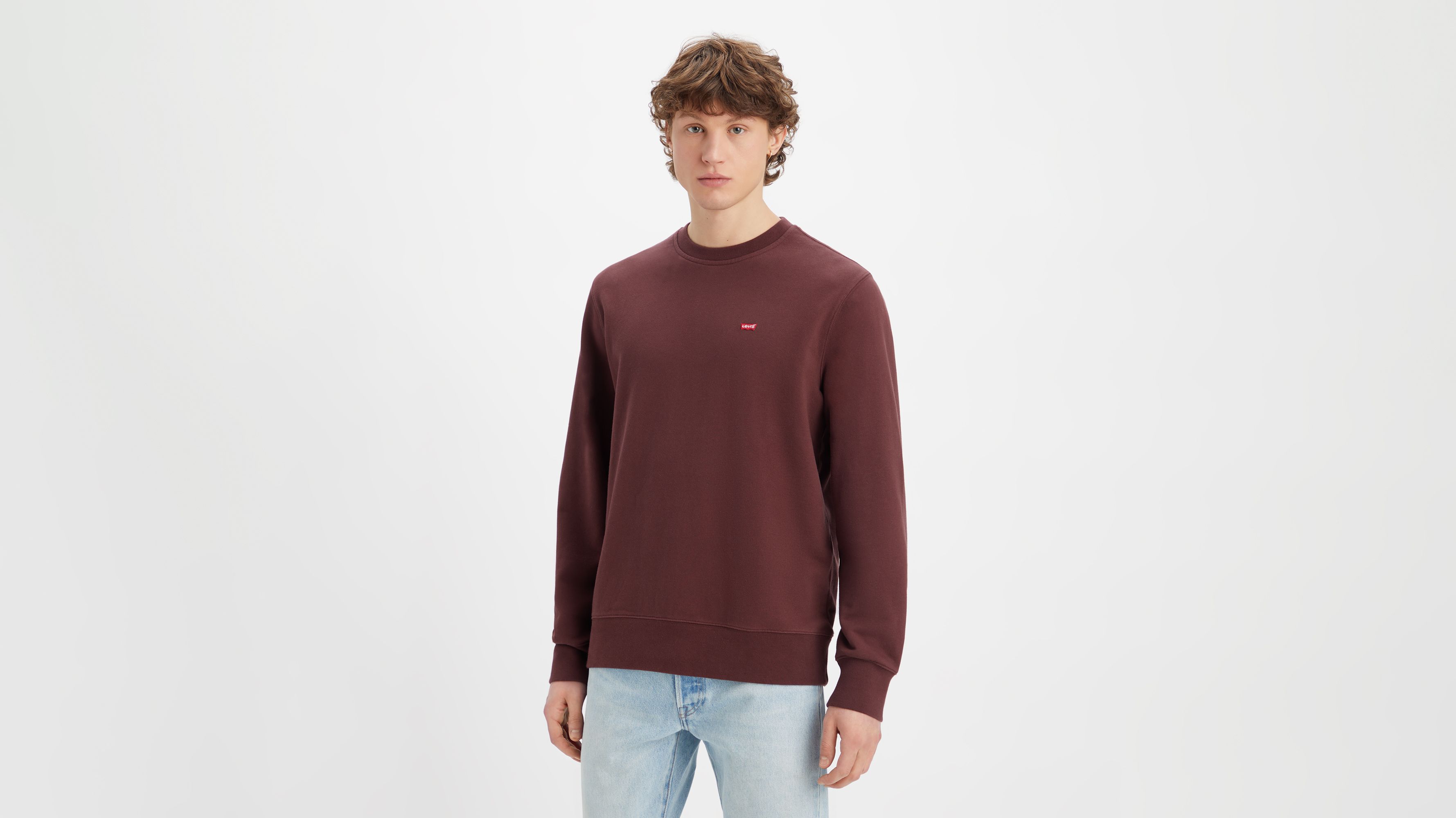 Original Housemark Sweatshirt mit Rundhalsausschnitt 4