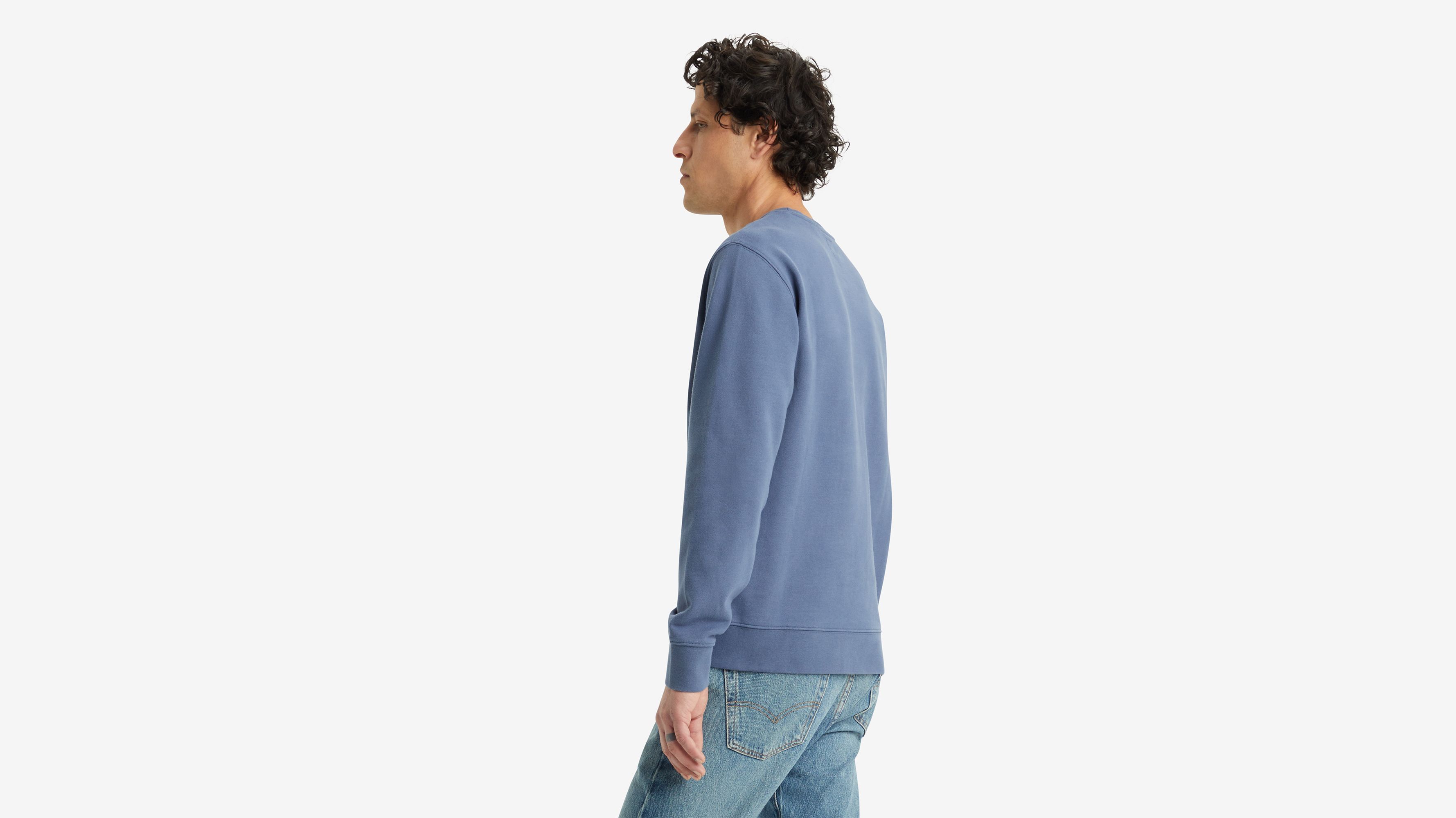 Felpa girocollo Original Housemark 2