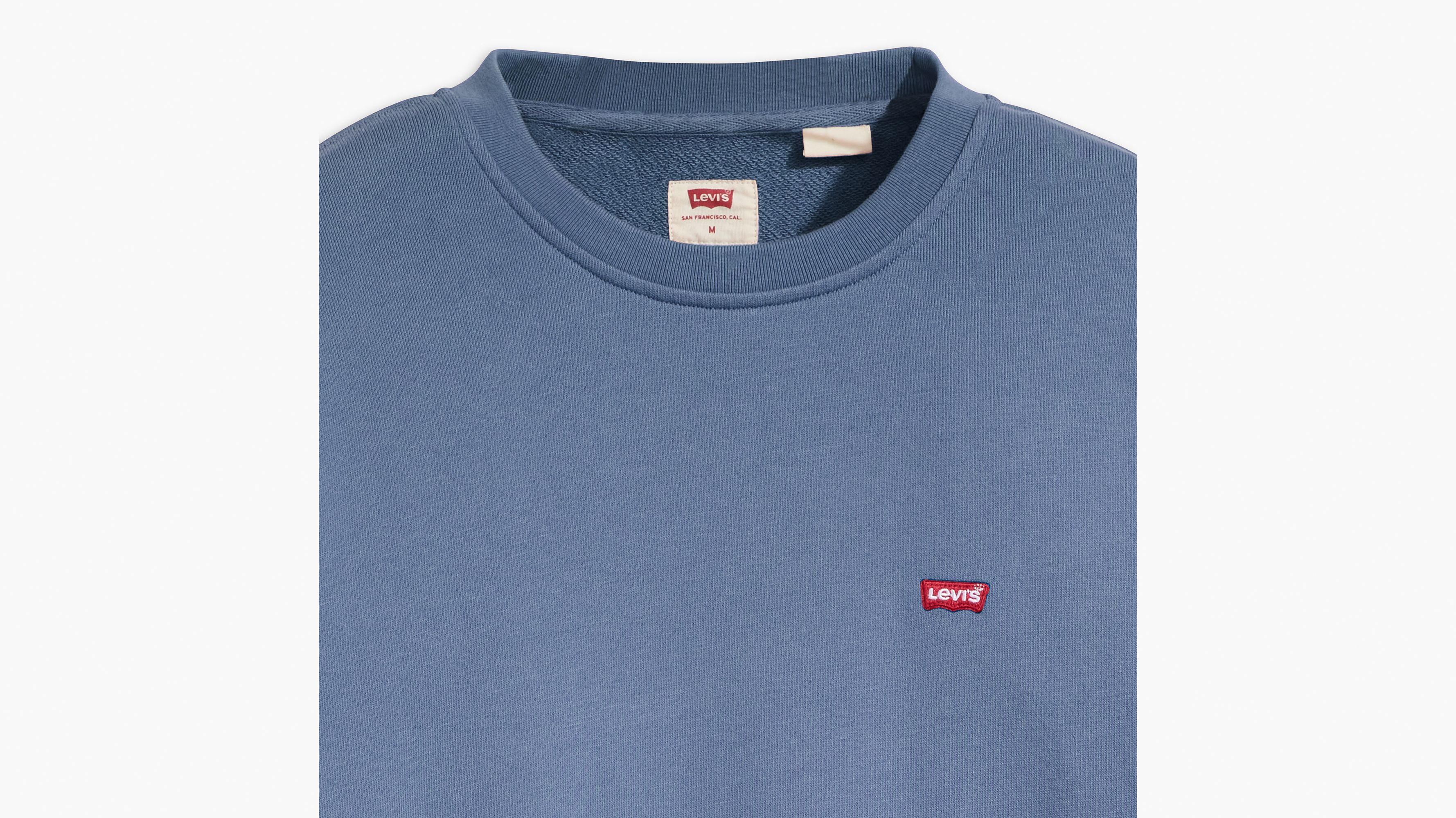 Felpa girocollo Original Housemark 6